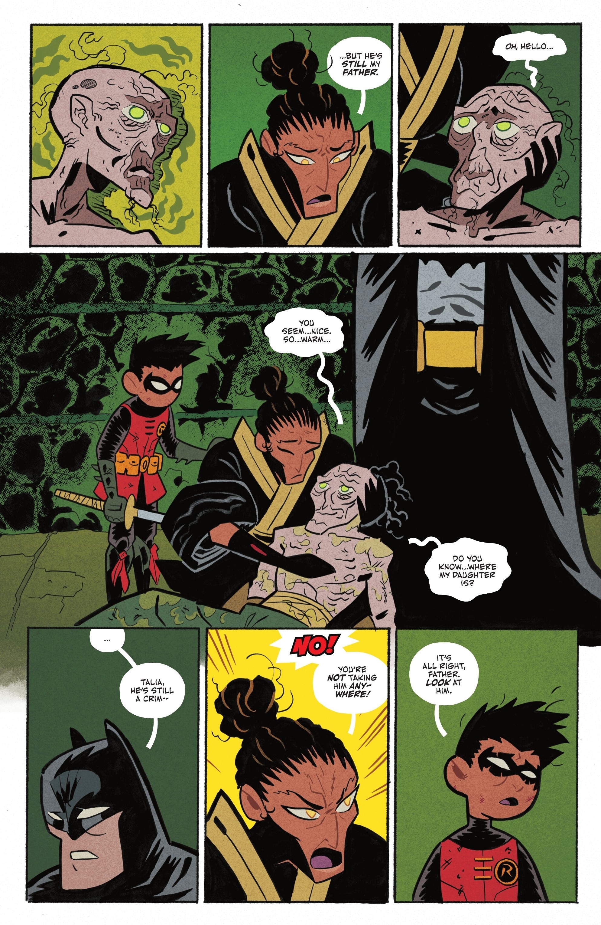 The Boy Wonder (2024-) issue 5 - Page 22