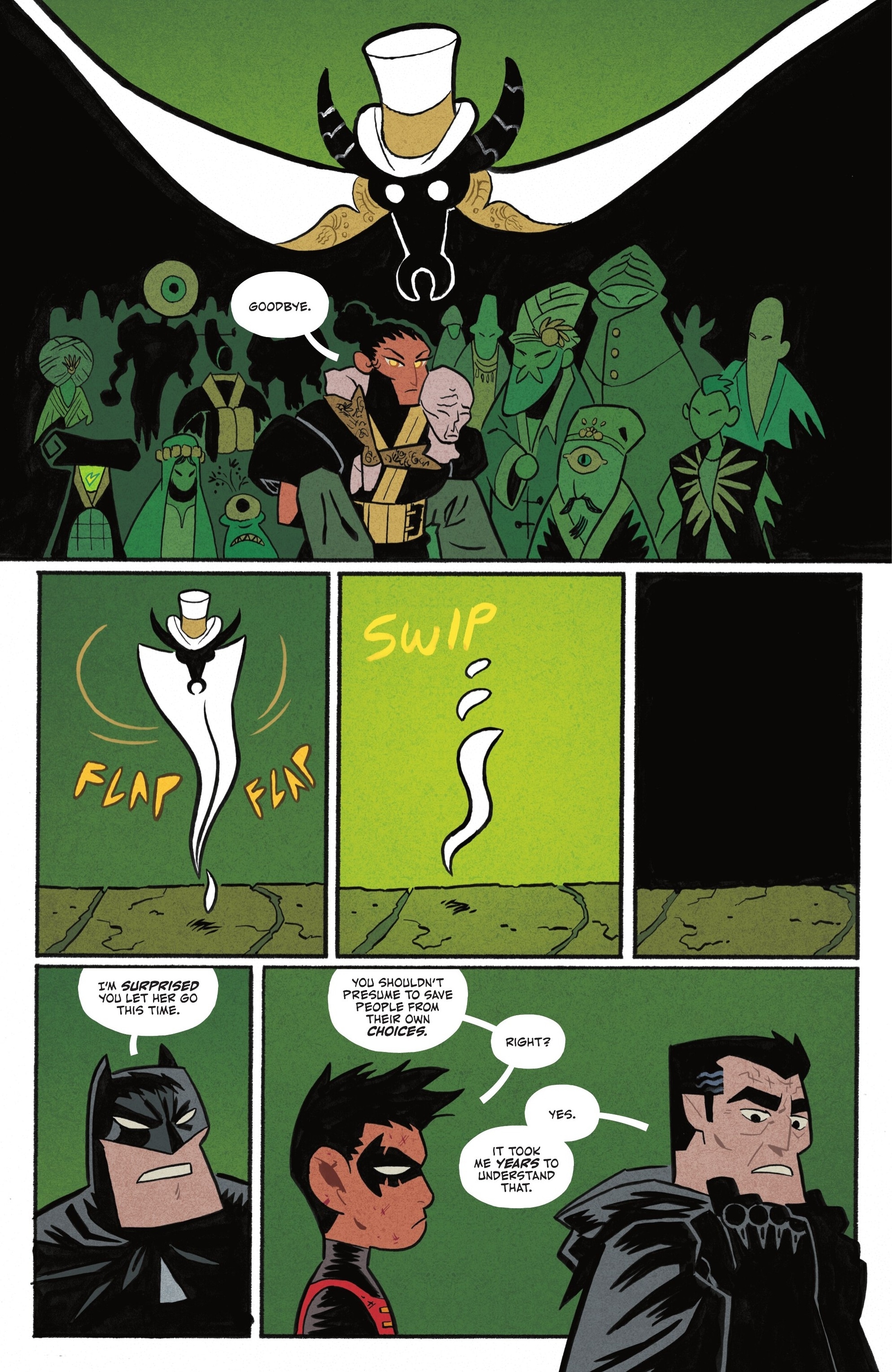 The Boy Wonder (2024-) issue 5 - Page 24