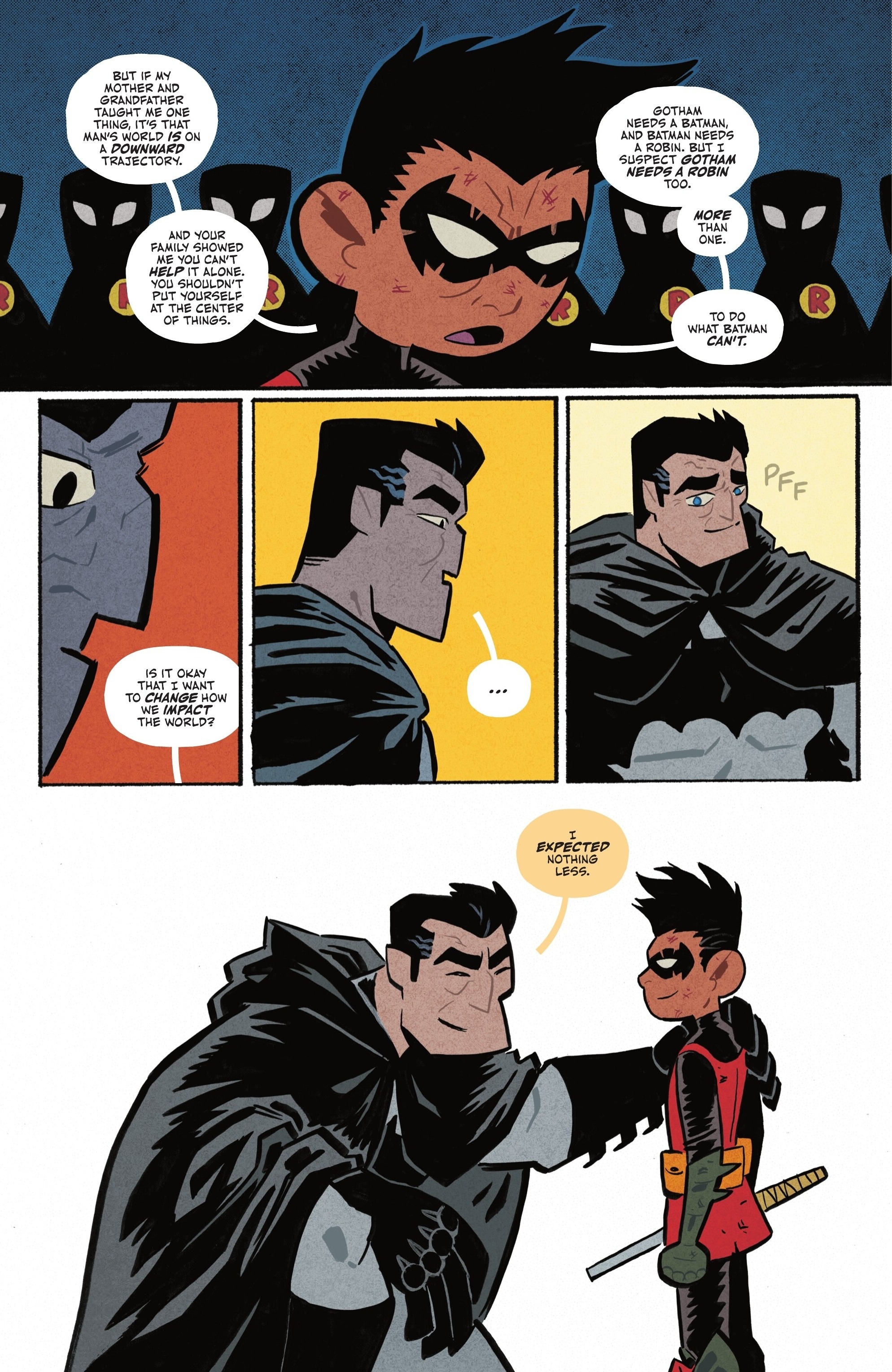 The Boy Wonder (2024-) issue 5 - Page 26