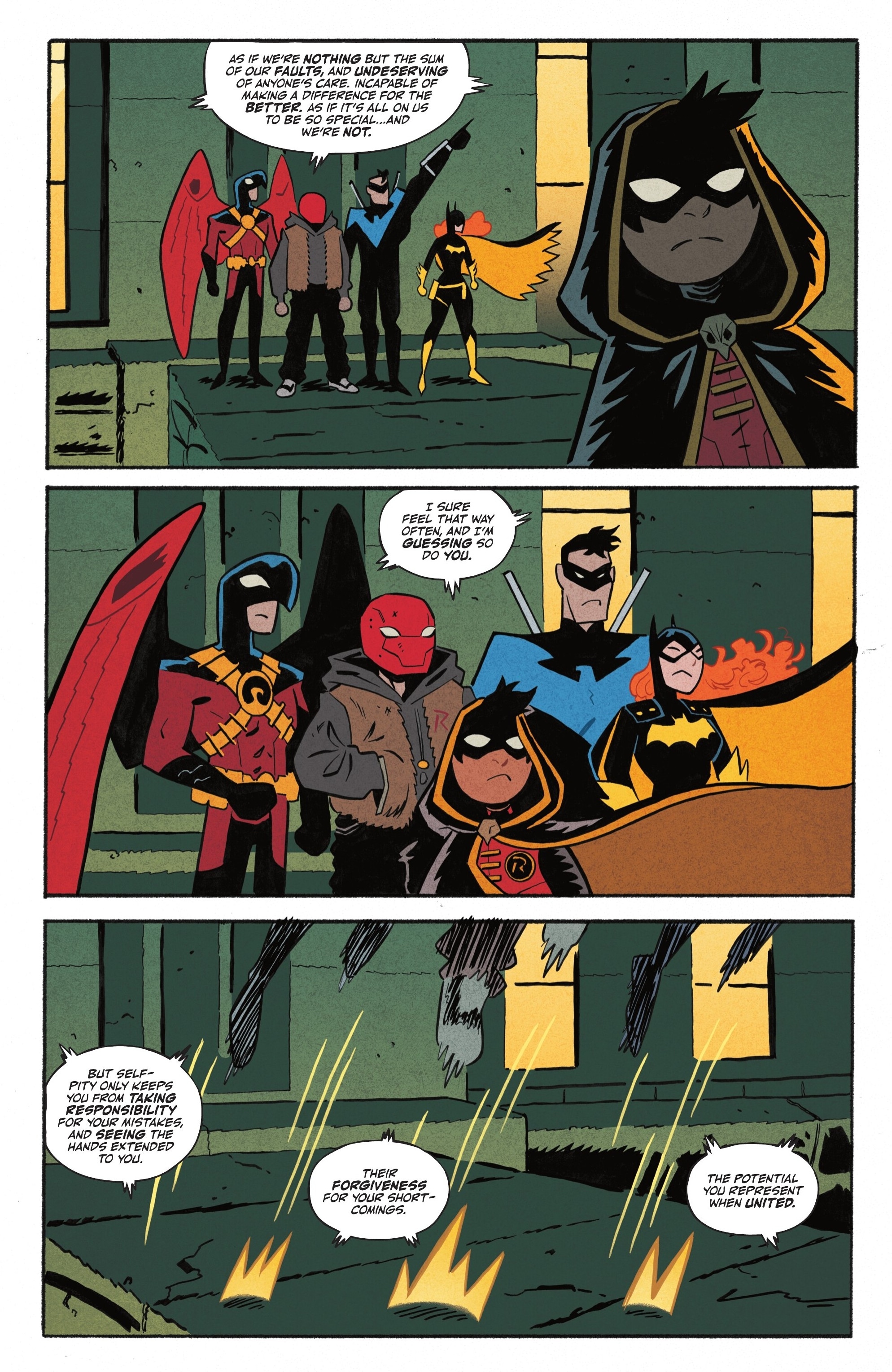 The Boy Wonder (2024-) issue 5 - Page 31