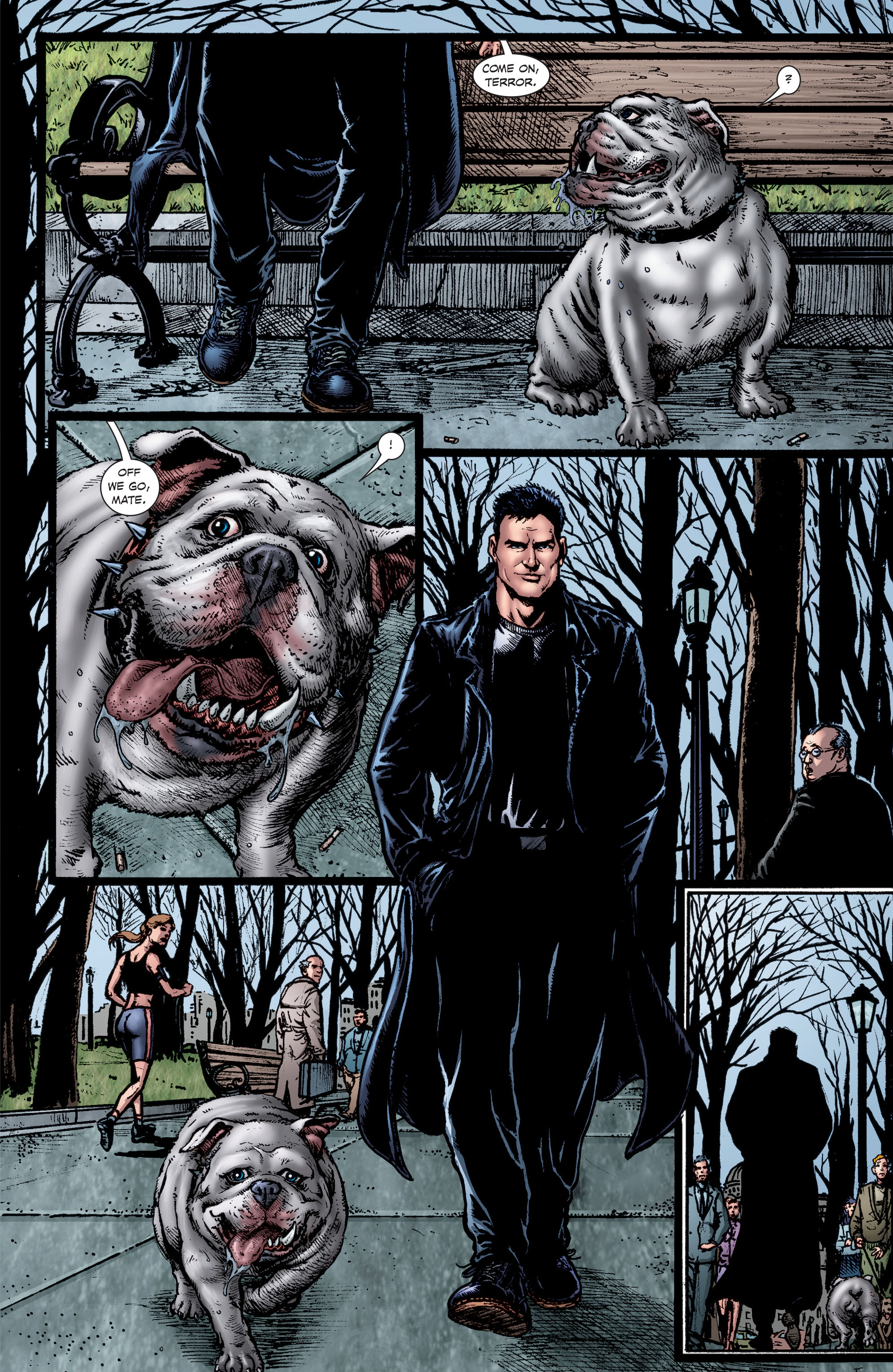 The Boys (2006-2012) issue Omnibus Vol. 1 - Page 8