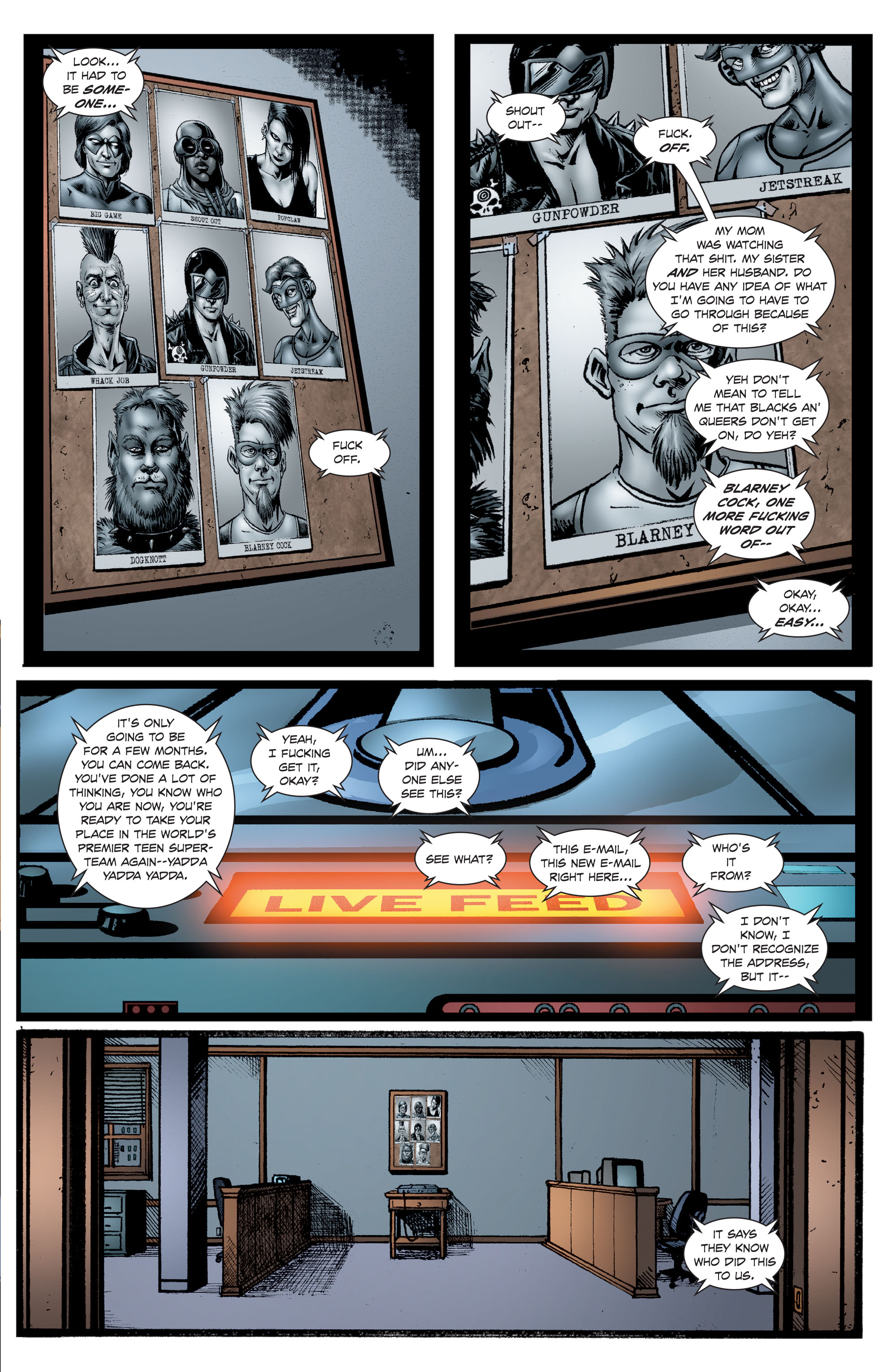 The Boys (2006-2012) issue Omnibus Vol. 1 - Page 113