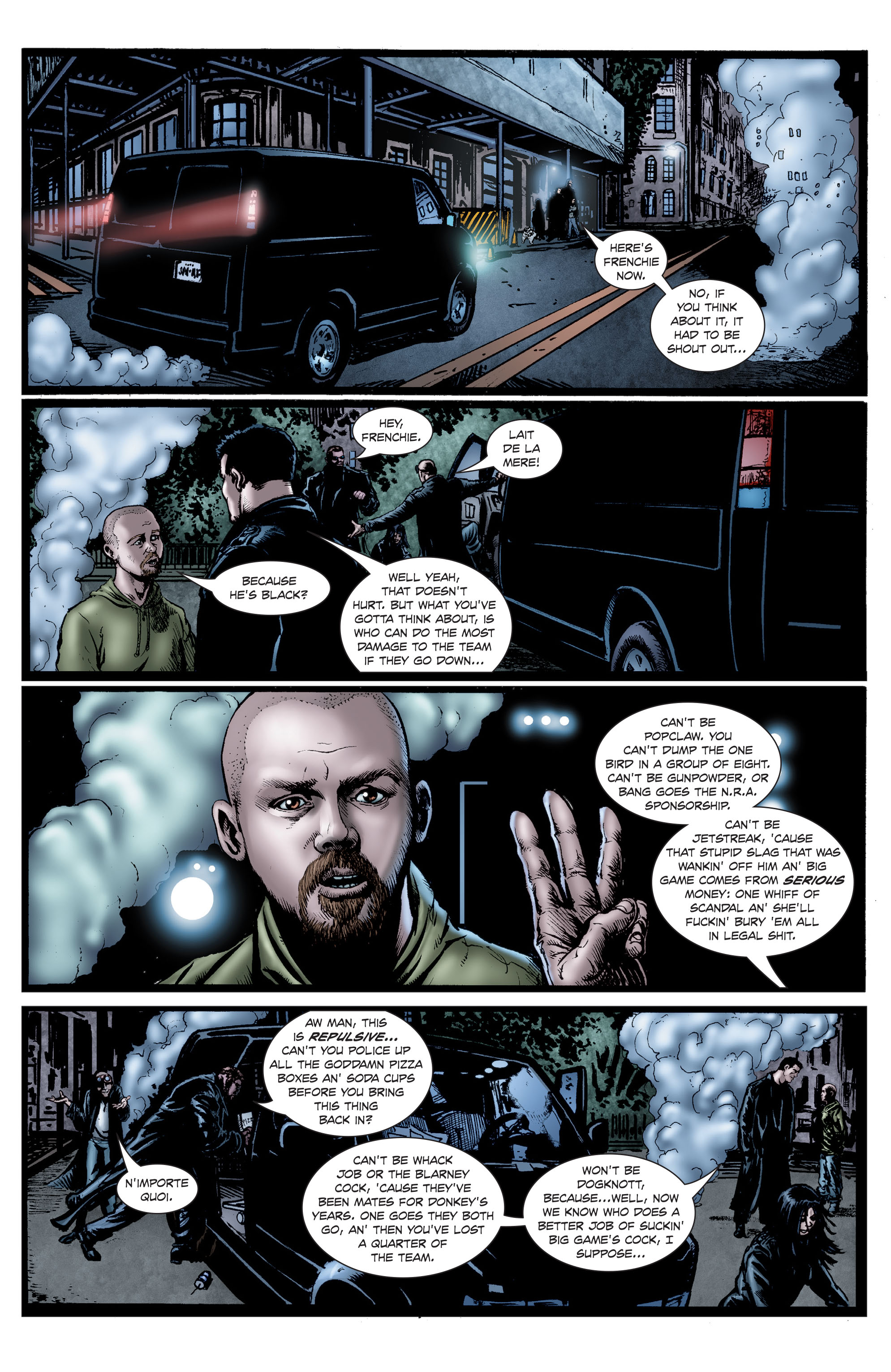 The Boys (2006-2012) issue Omnibus Vol. 1 - Page 114