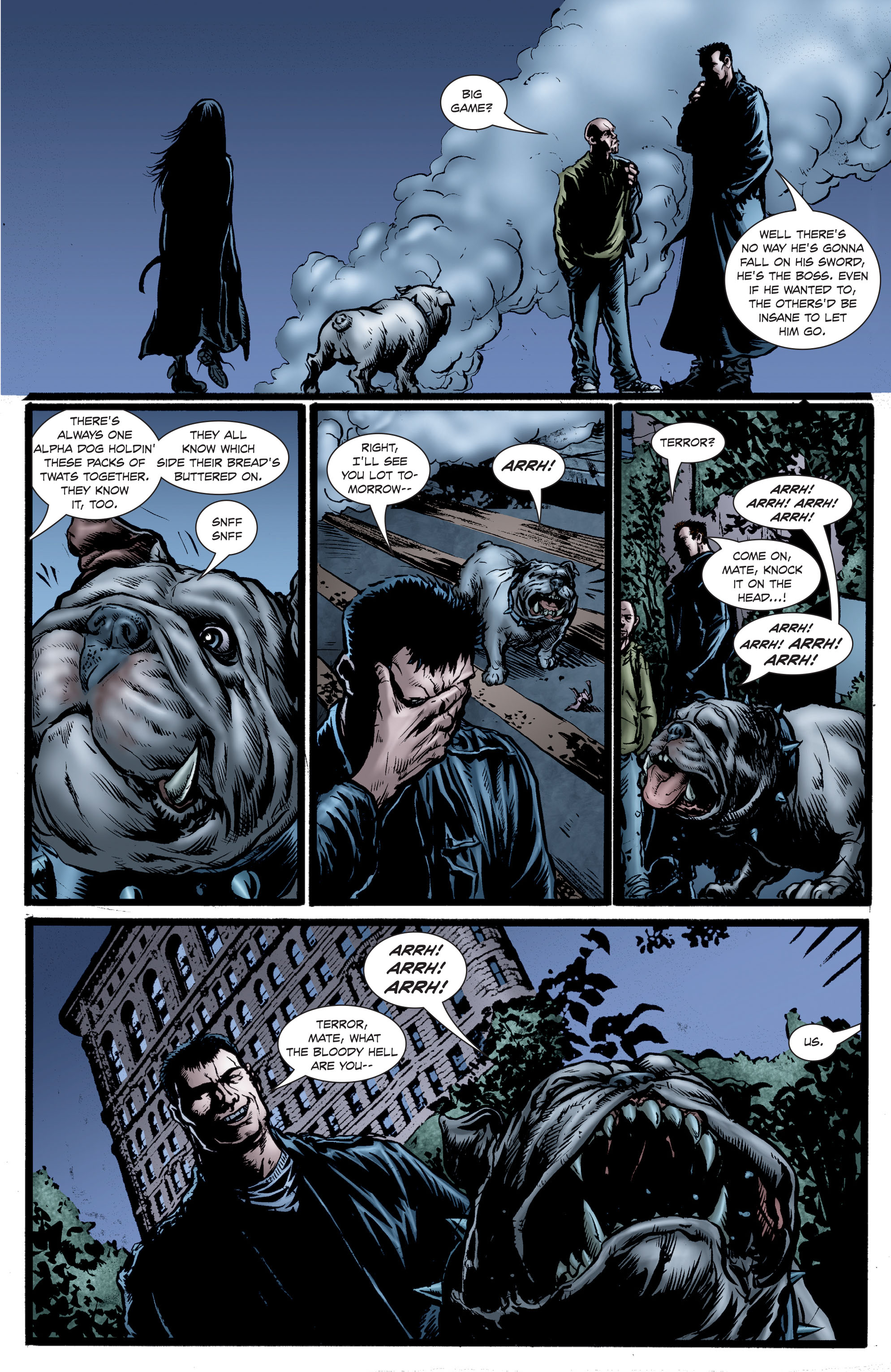 The Boys (2006-2012) issue Omnibus Vol. 1 - Page 115