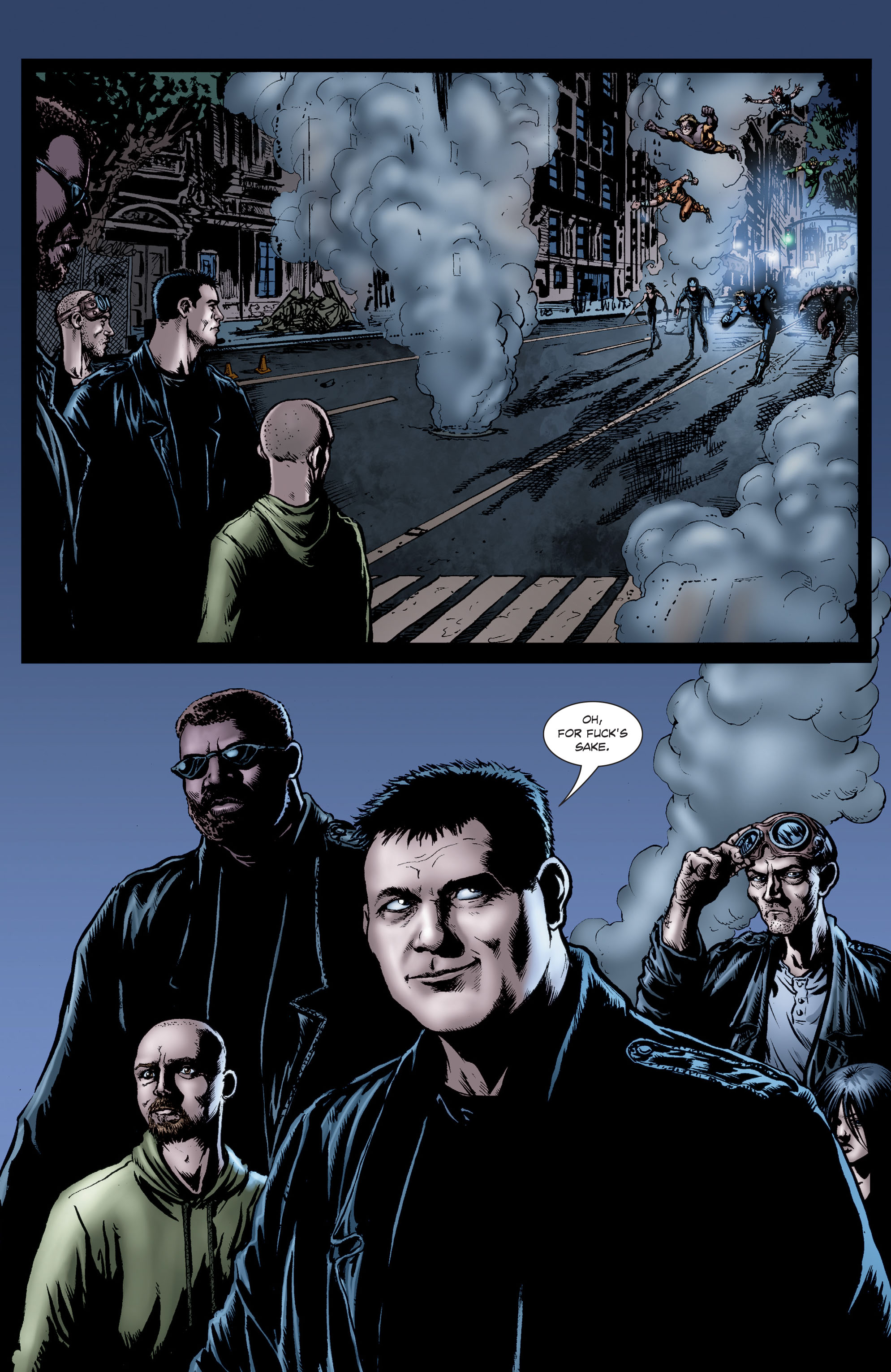 The Boys (2006-2012) issue Omnibus Vol. 1 - Page 116