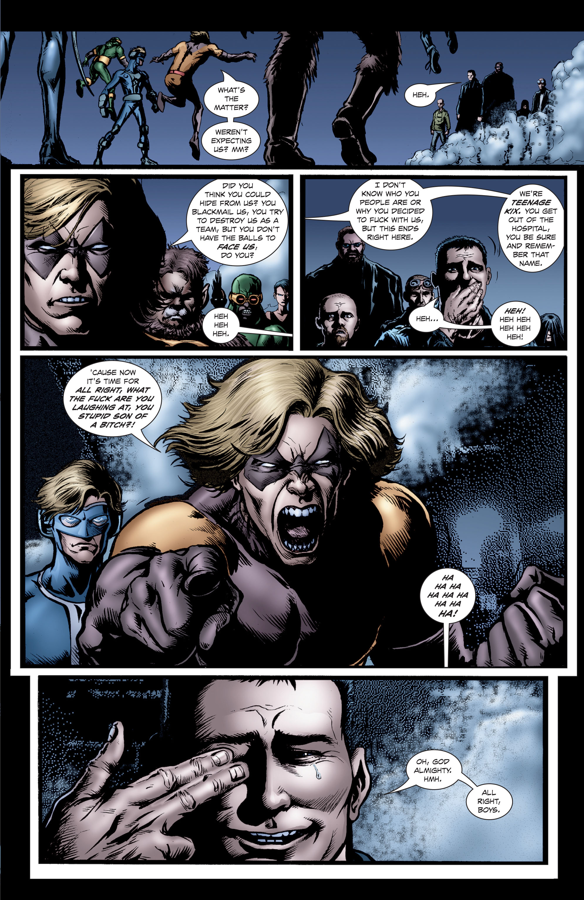 The Boys (2006-2012) issue Omnibus Vol. 1 - Page 117