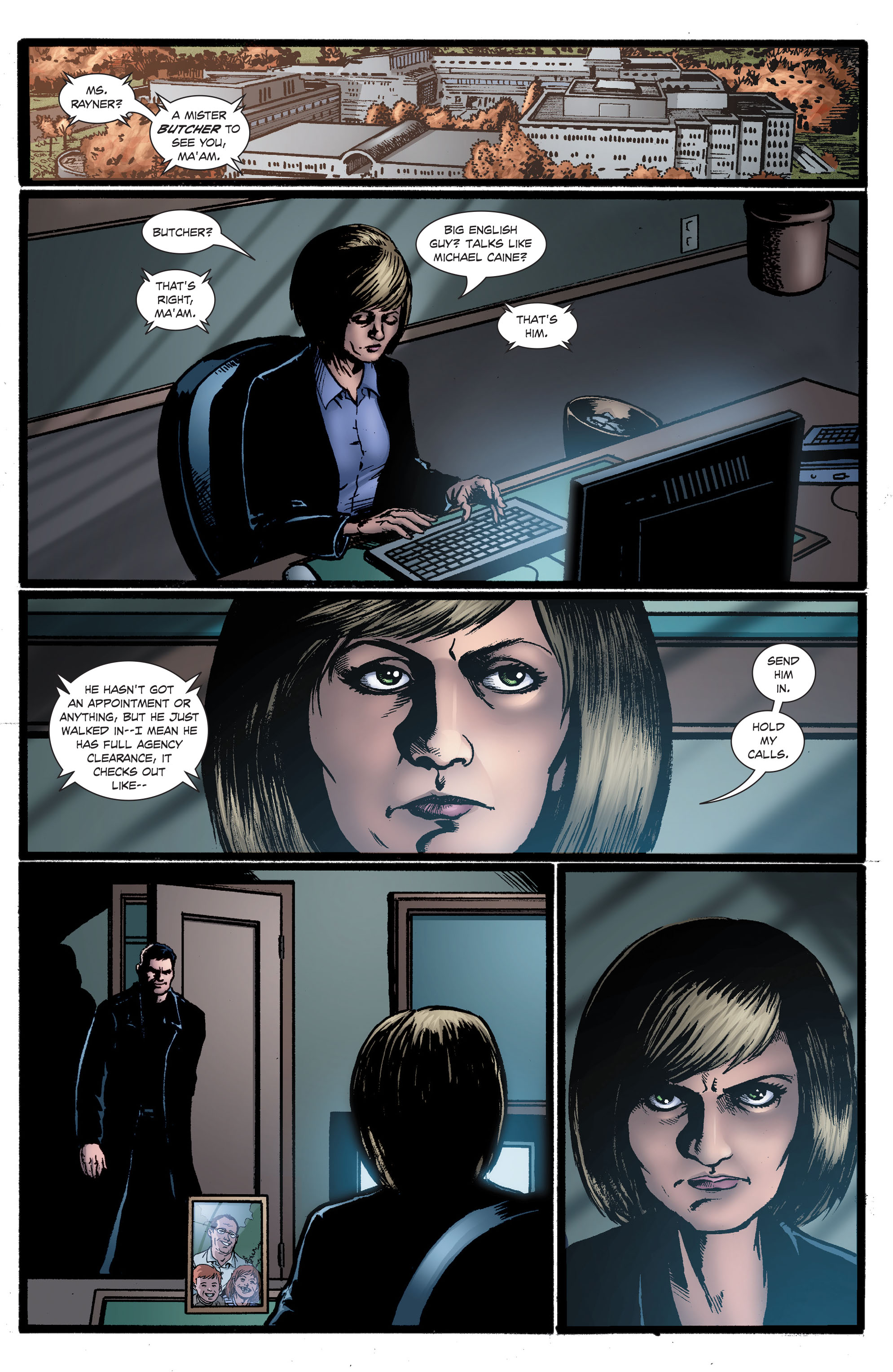 The Boys (2006-2012) issue Omnibus Vol. 1 - Page 12