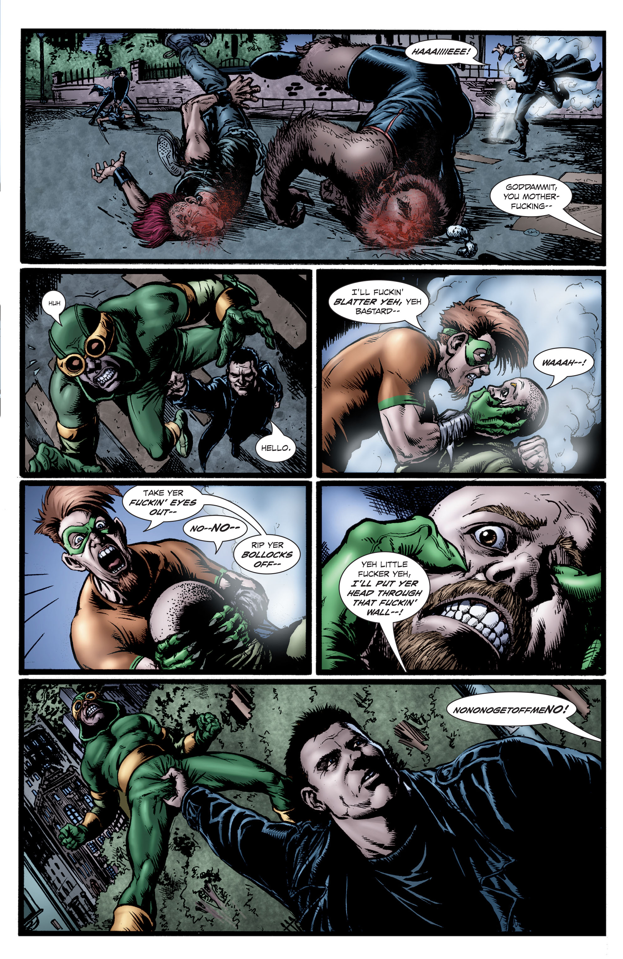 The Boys (2006-2012) issue Omnibus Vol. 1 - Page 123