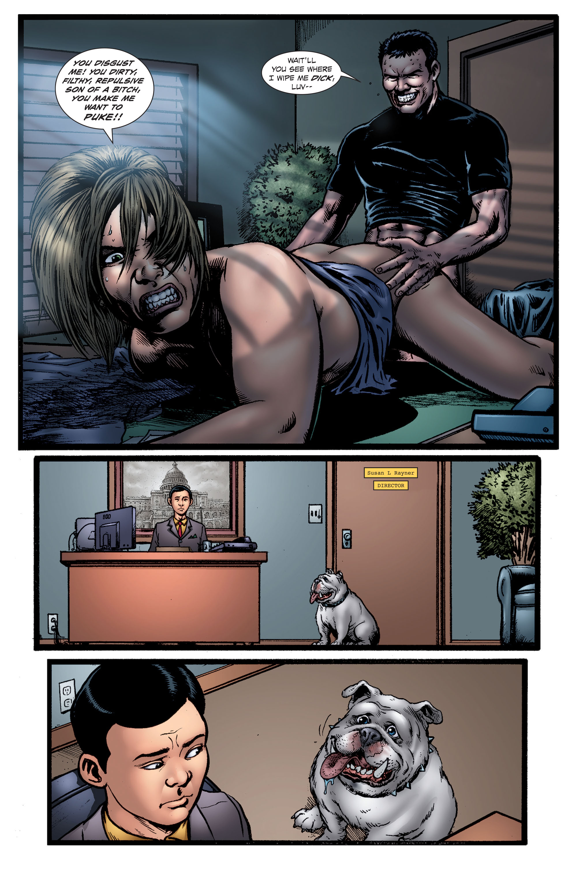 The Boys (2006-2012) issue Omnibus Vol. 1 - Page 13