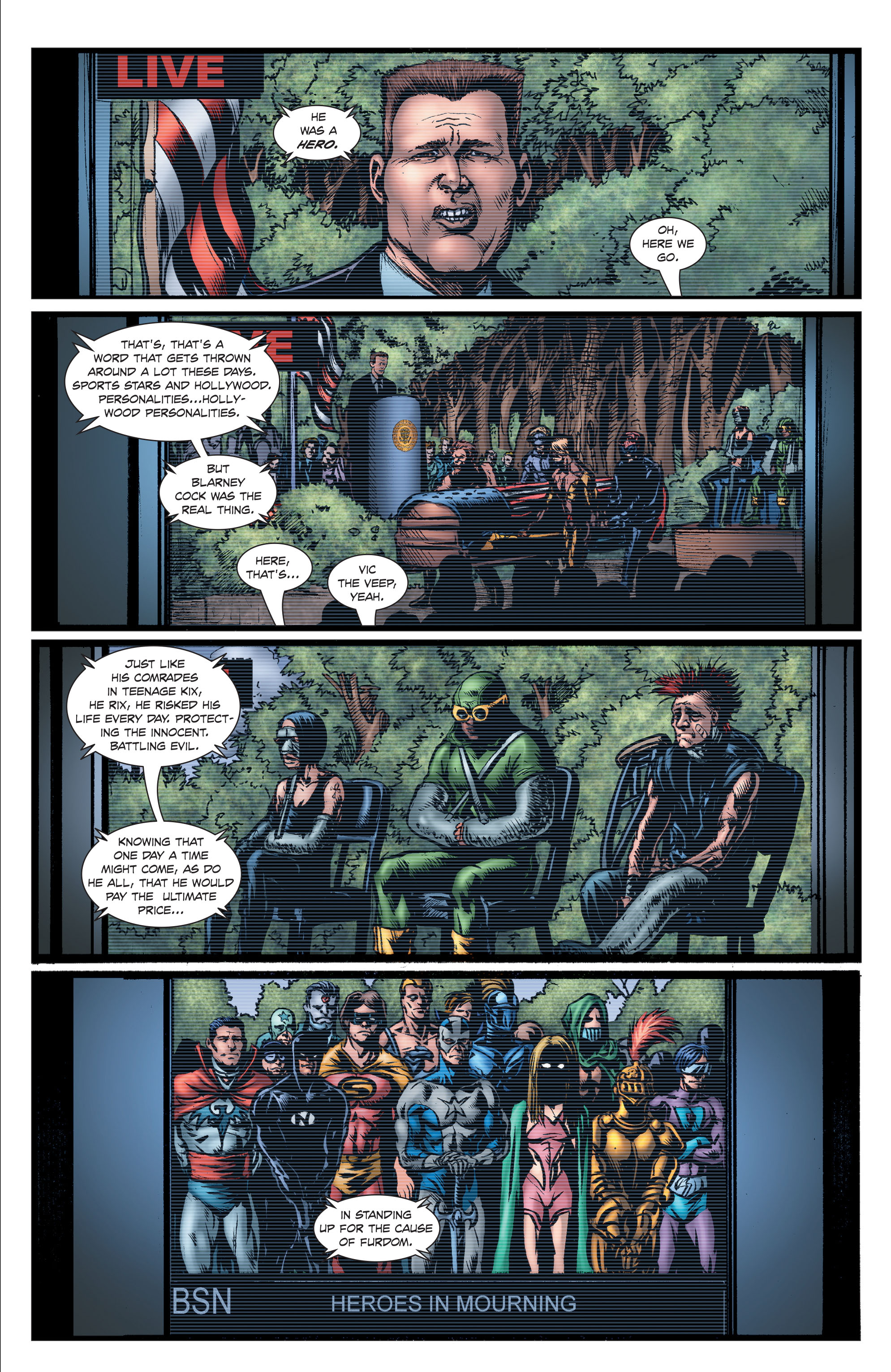 The Boys (2006-2012) issue Omnibus Vol. 1 - Page 131