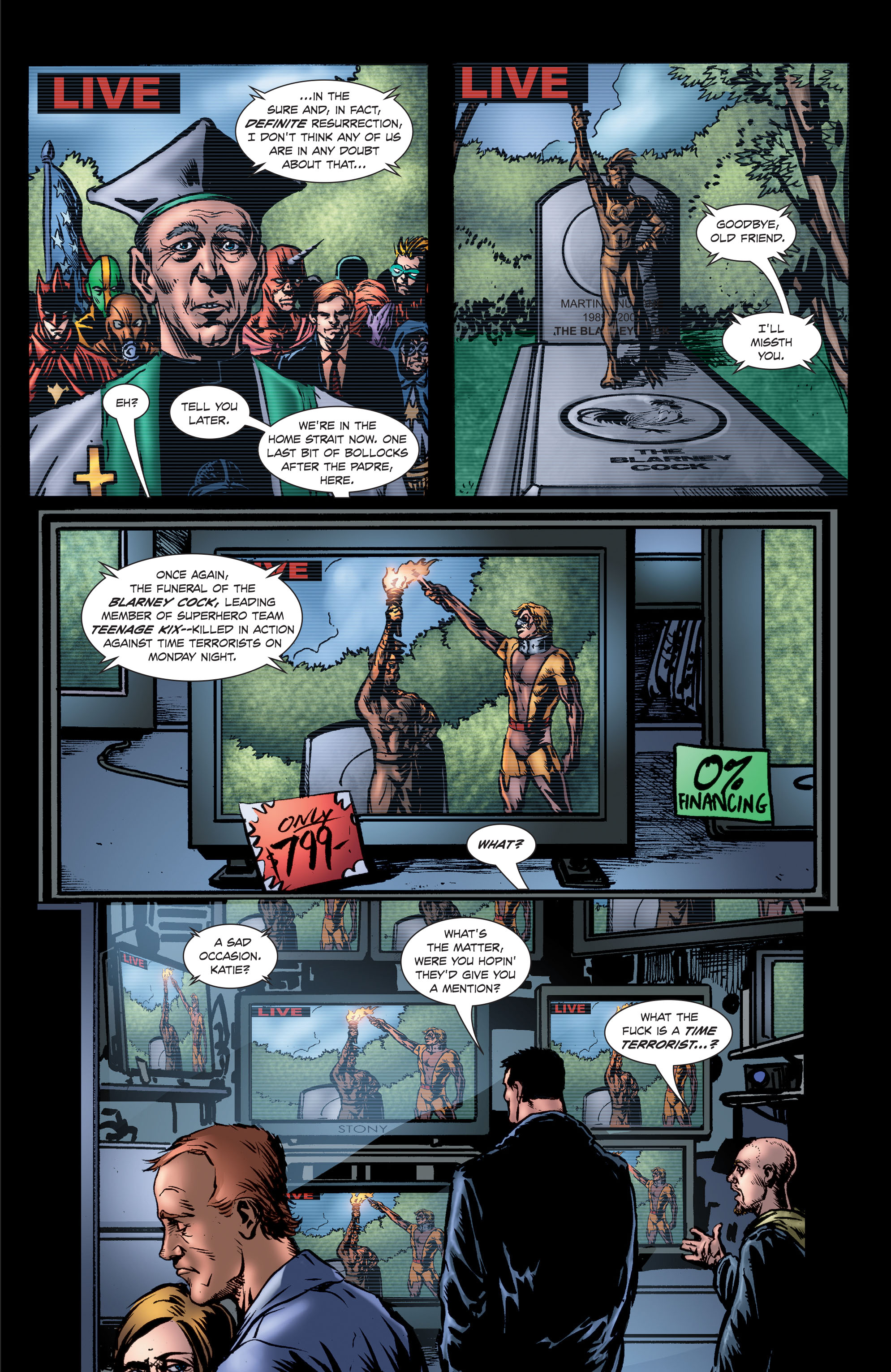 The Boys (2006-2012) issue Omnibus Vol. 1 - Page 133