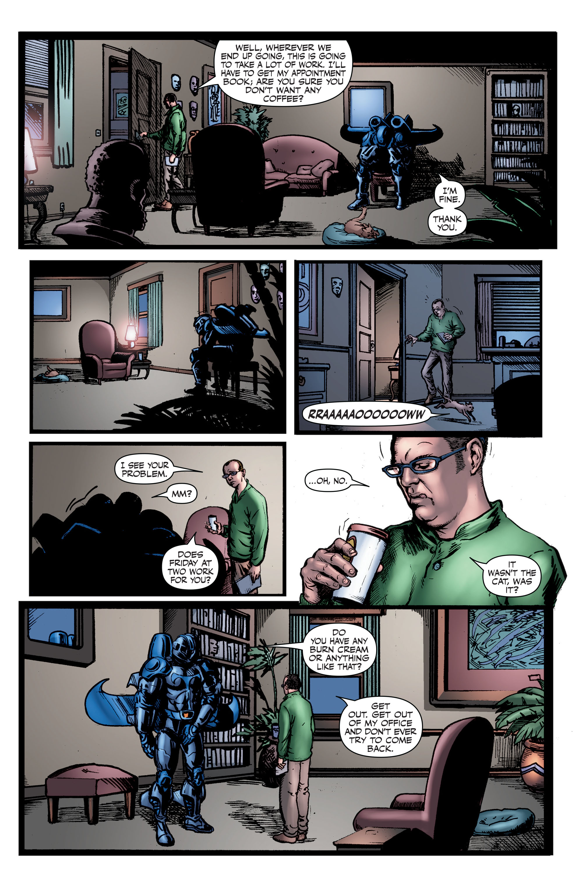 The Boys (2006-2012) issue Omnibus Vol. 1 - Page 151