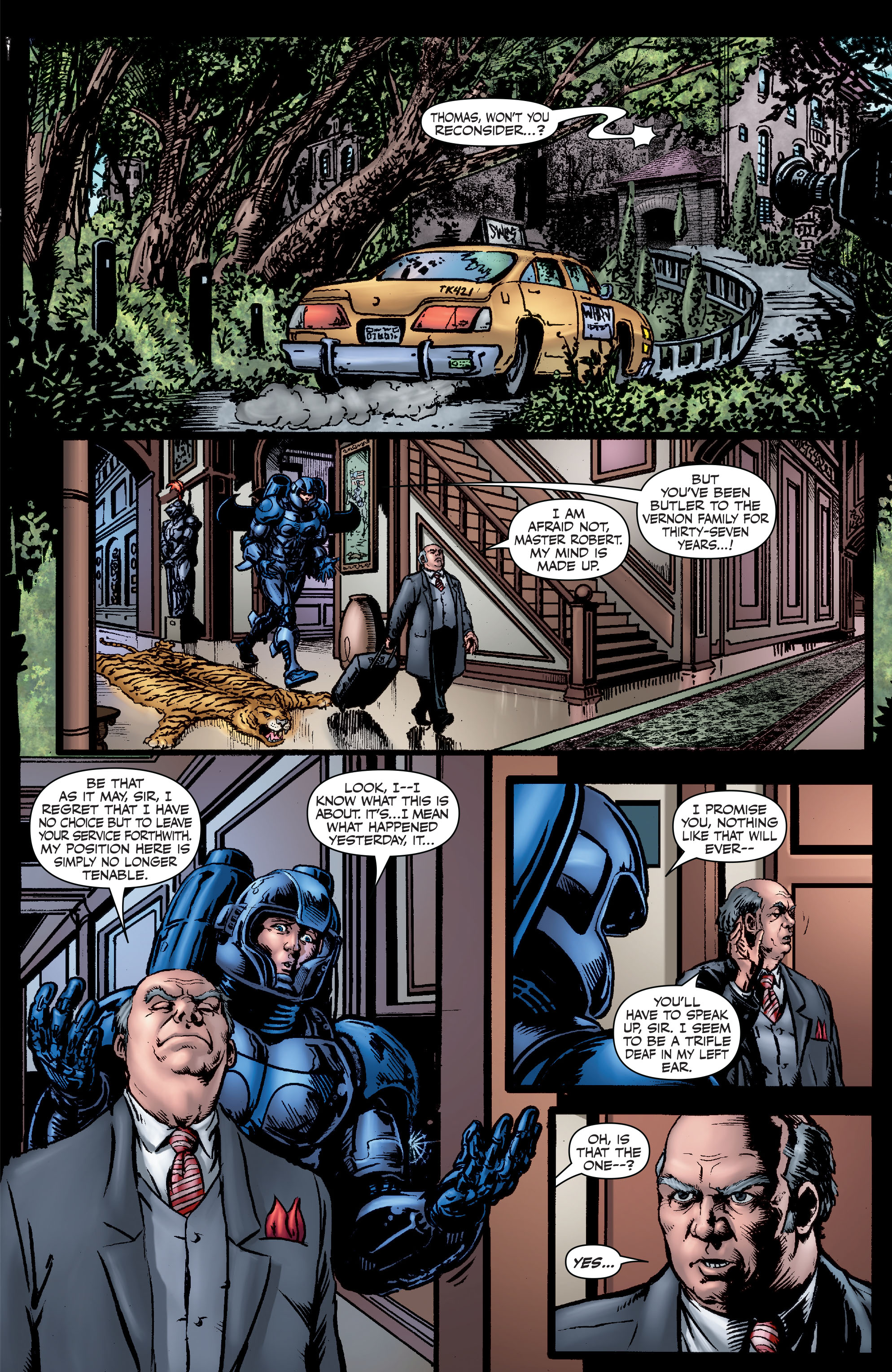 The Boys (2006-2012) issue Omnibus Vol. 1 - Page 172