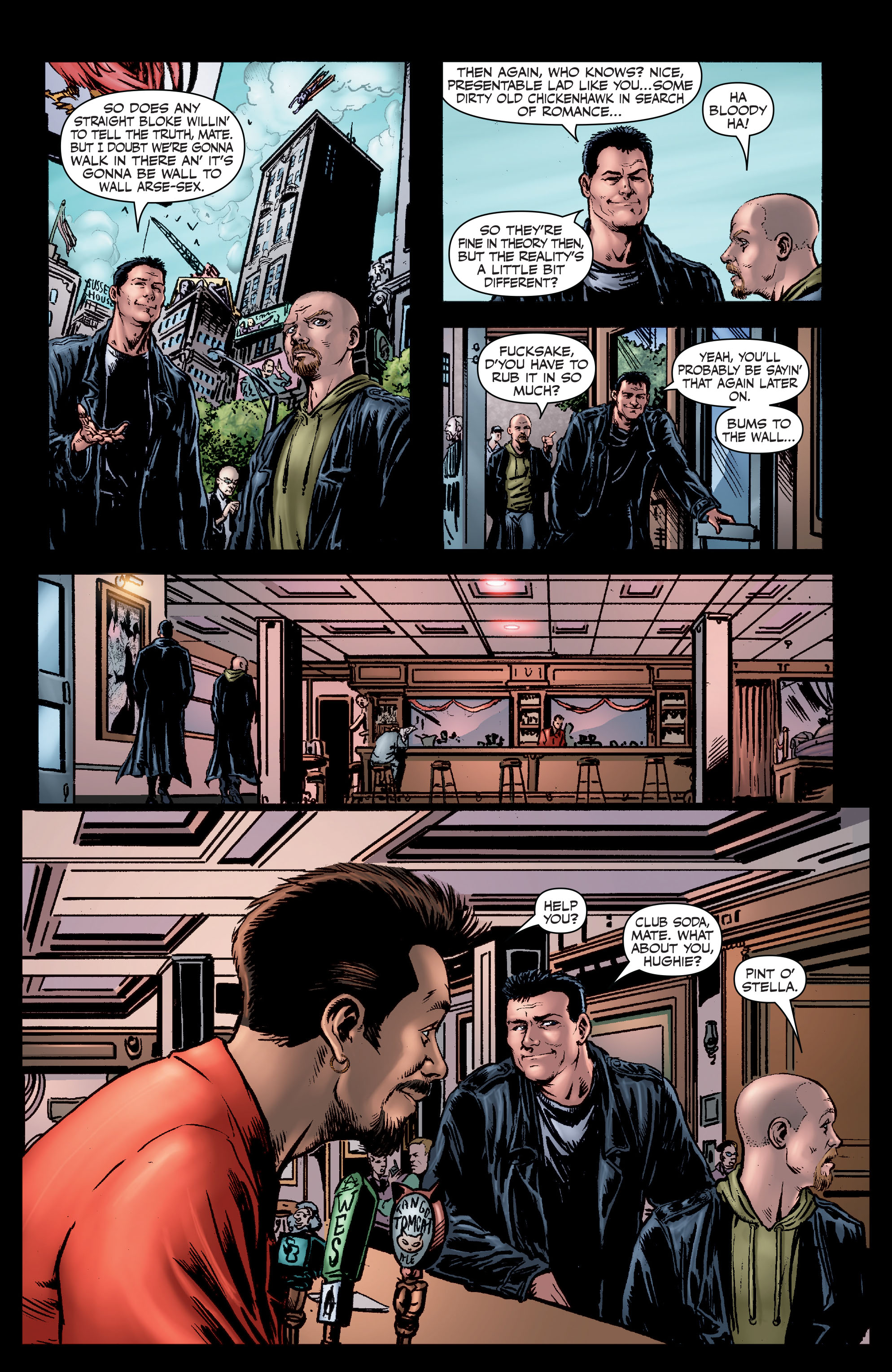 The Boys (2006-2012) issue Omnibus Vol. 1 - Page 175