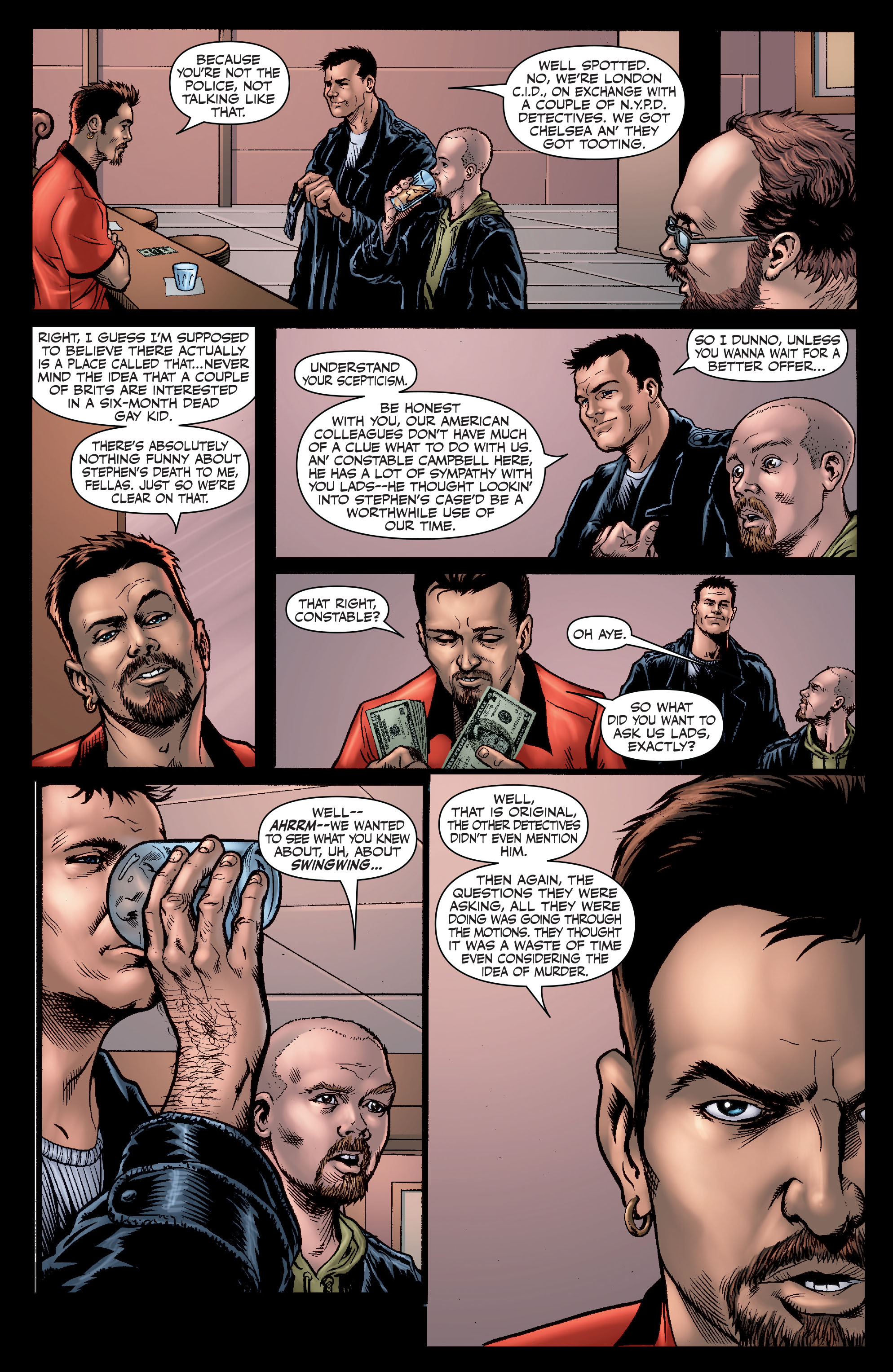 The Boys (2006-2012) issue Omnibus Vol. 1 - Page 177