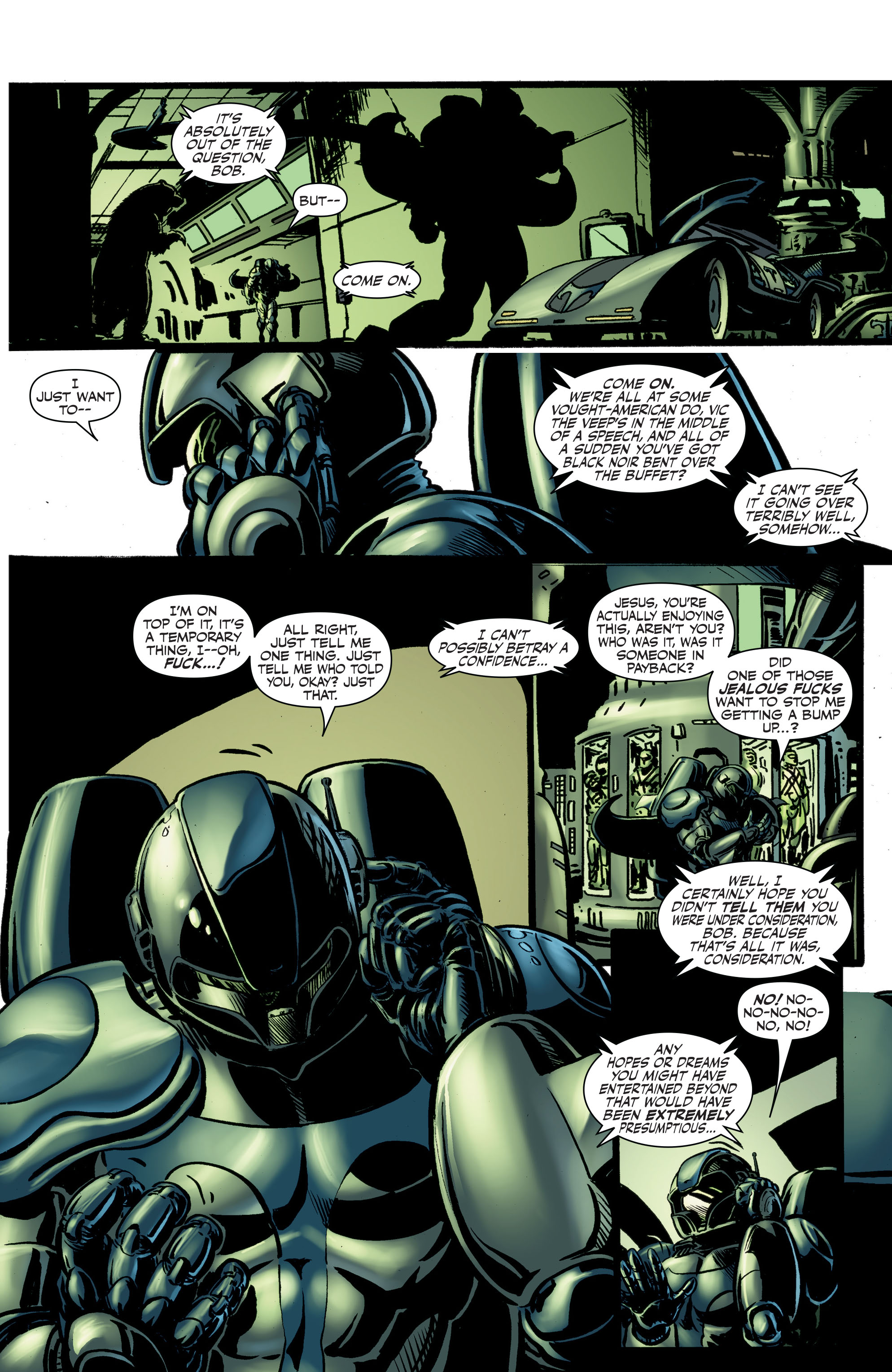 The Boys (2006-2012) issue Omnibus Vol. 1 - Page 181