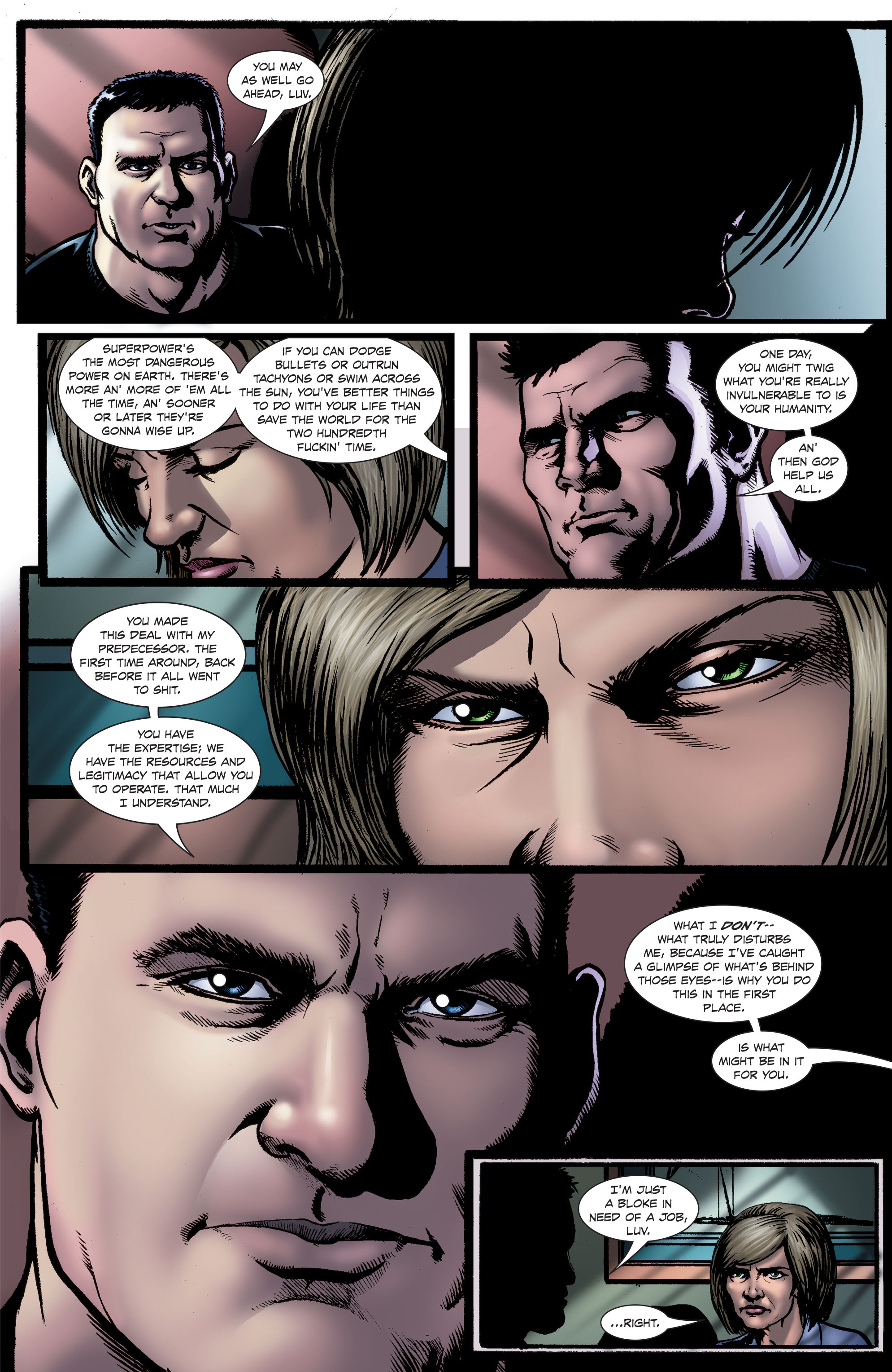 <{ $series->title }} issue Omnibus Vol. 1 - Page 19