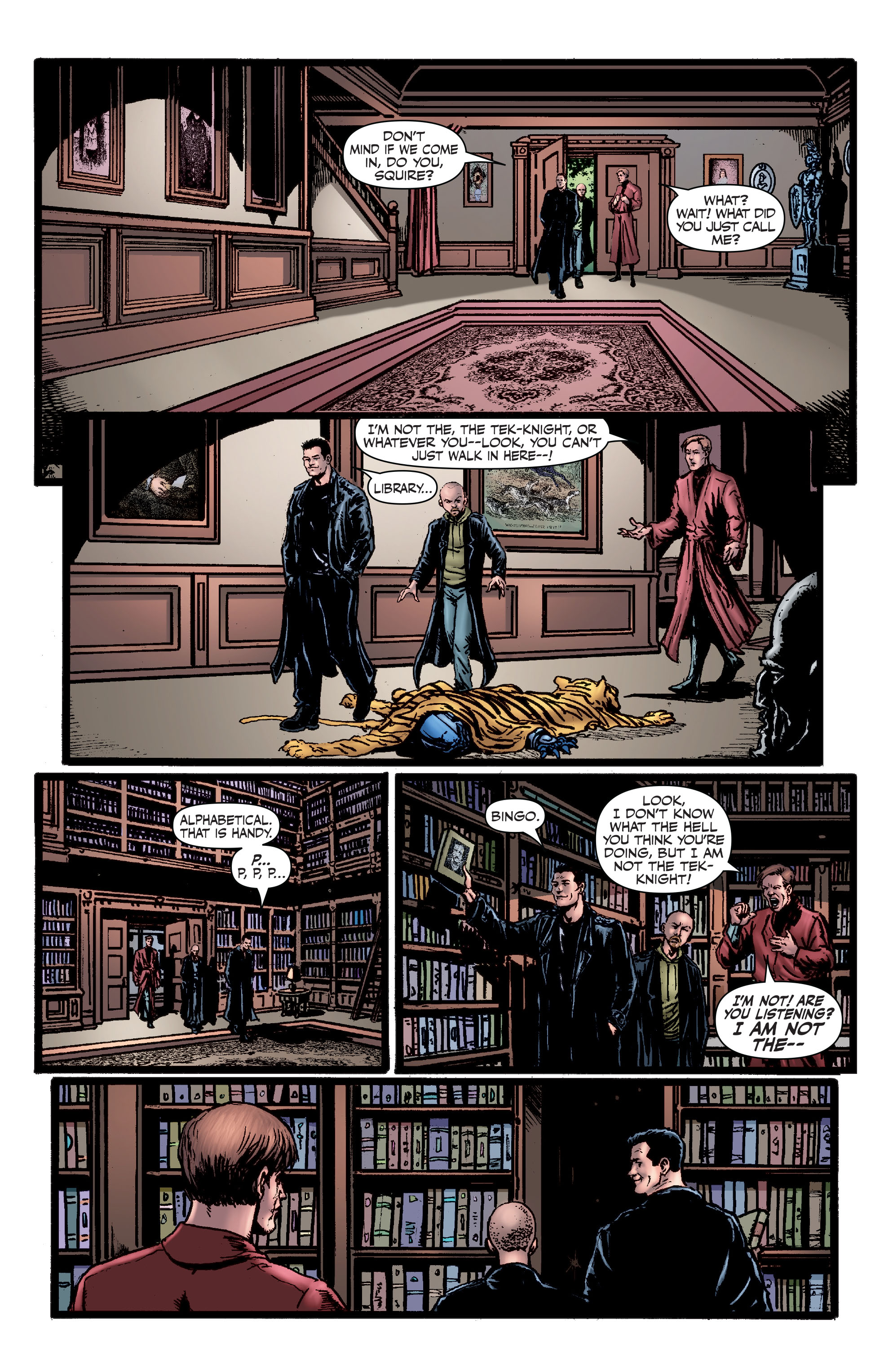 The Boys (2006-2012) issue Omnibus Vol. 1 - Page 192