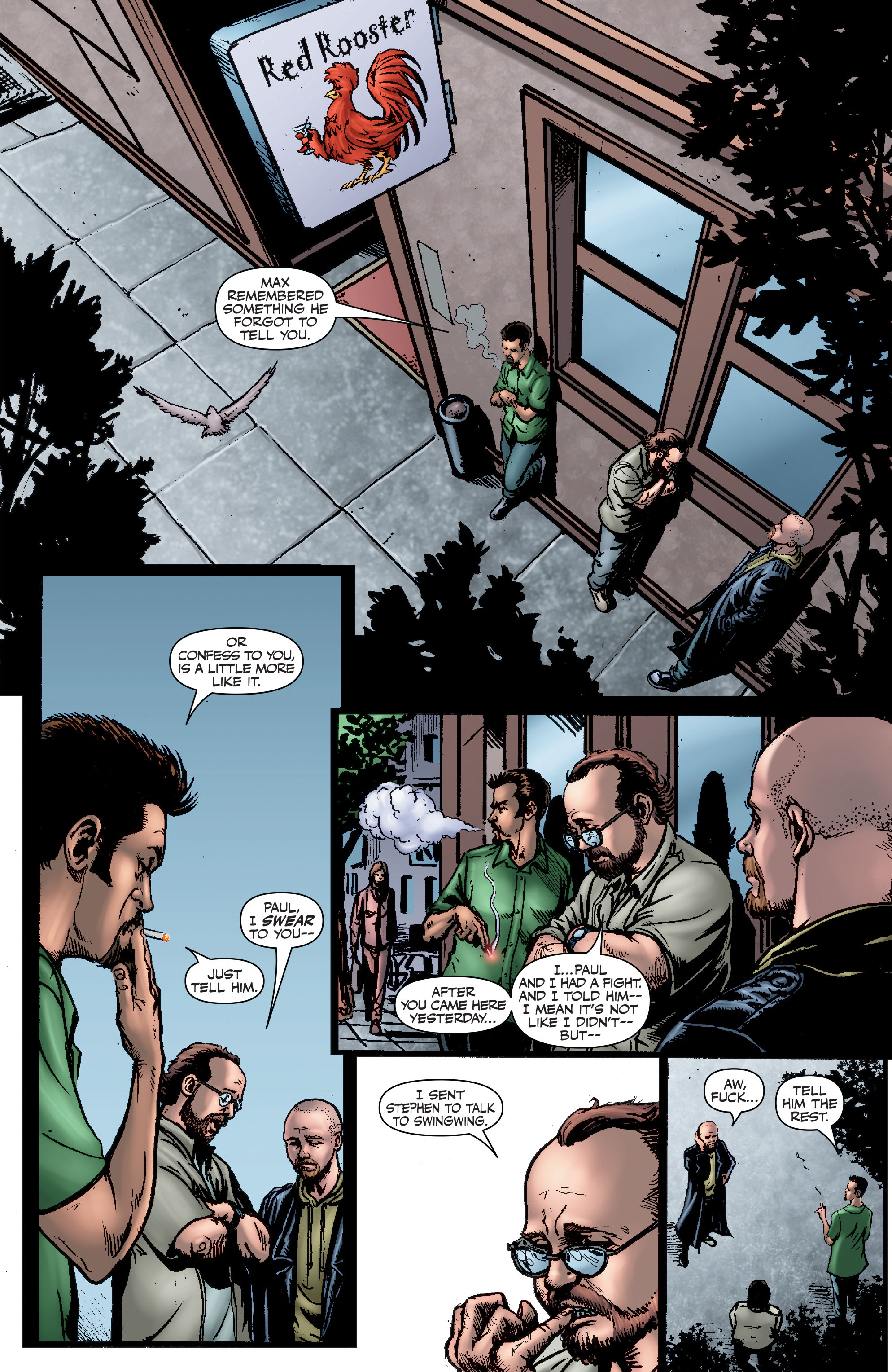 The Boys (2006-2012) issue Omnibus Vol. 1 - Page 200