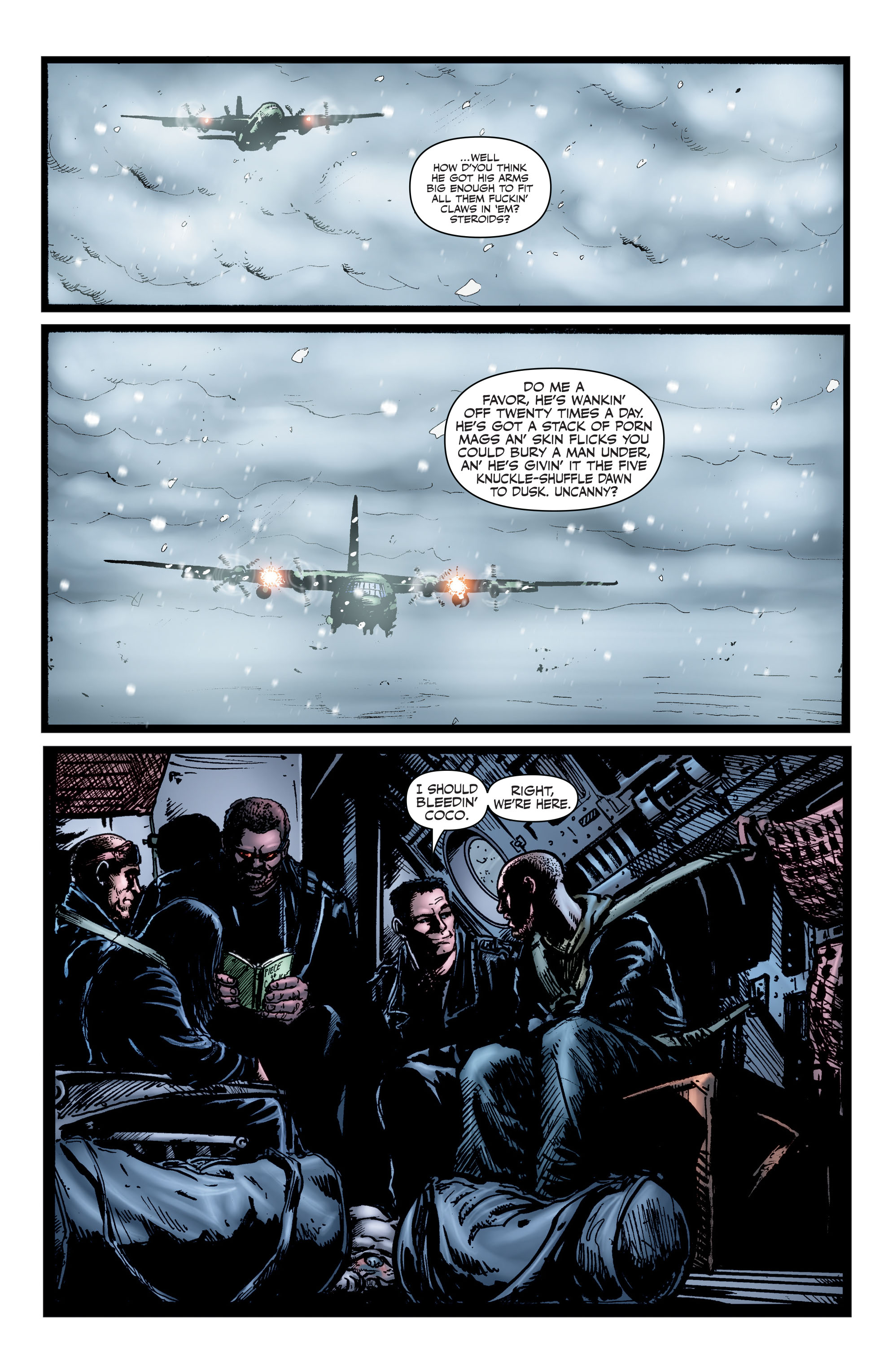 The Boys (2006-2012) issue Omnibus Vol. 1 - Page 240