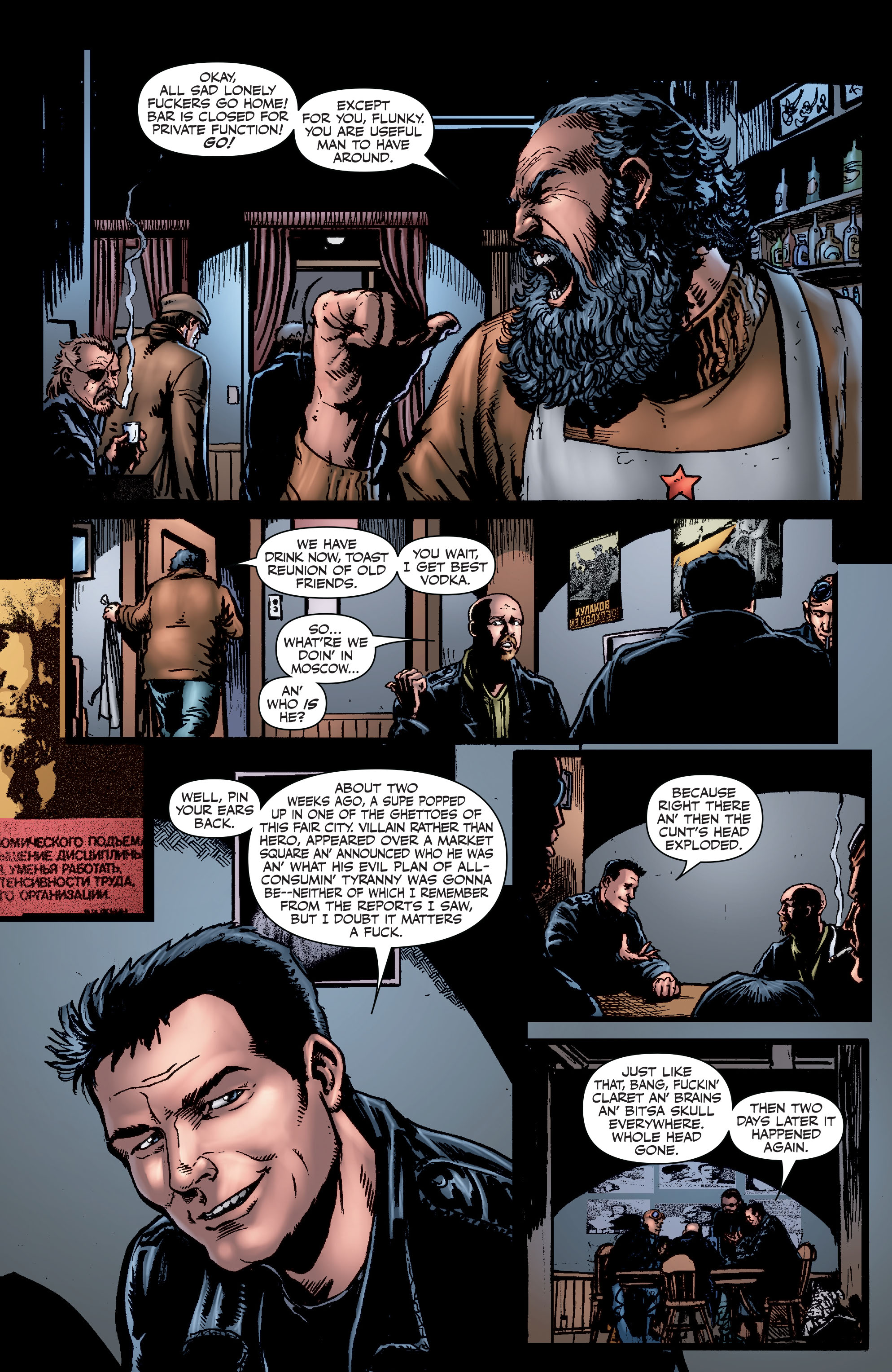 The Boys (2006-2012) issue Omnibus Vol. 1 - Page 251