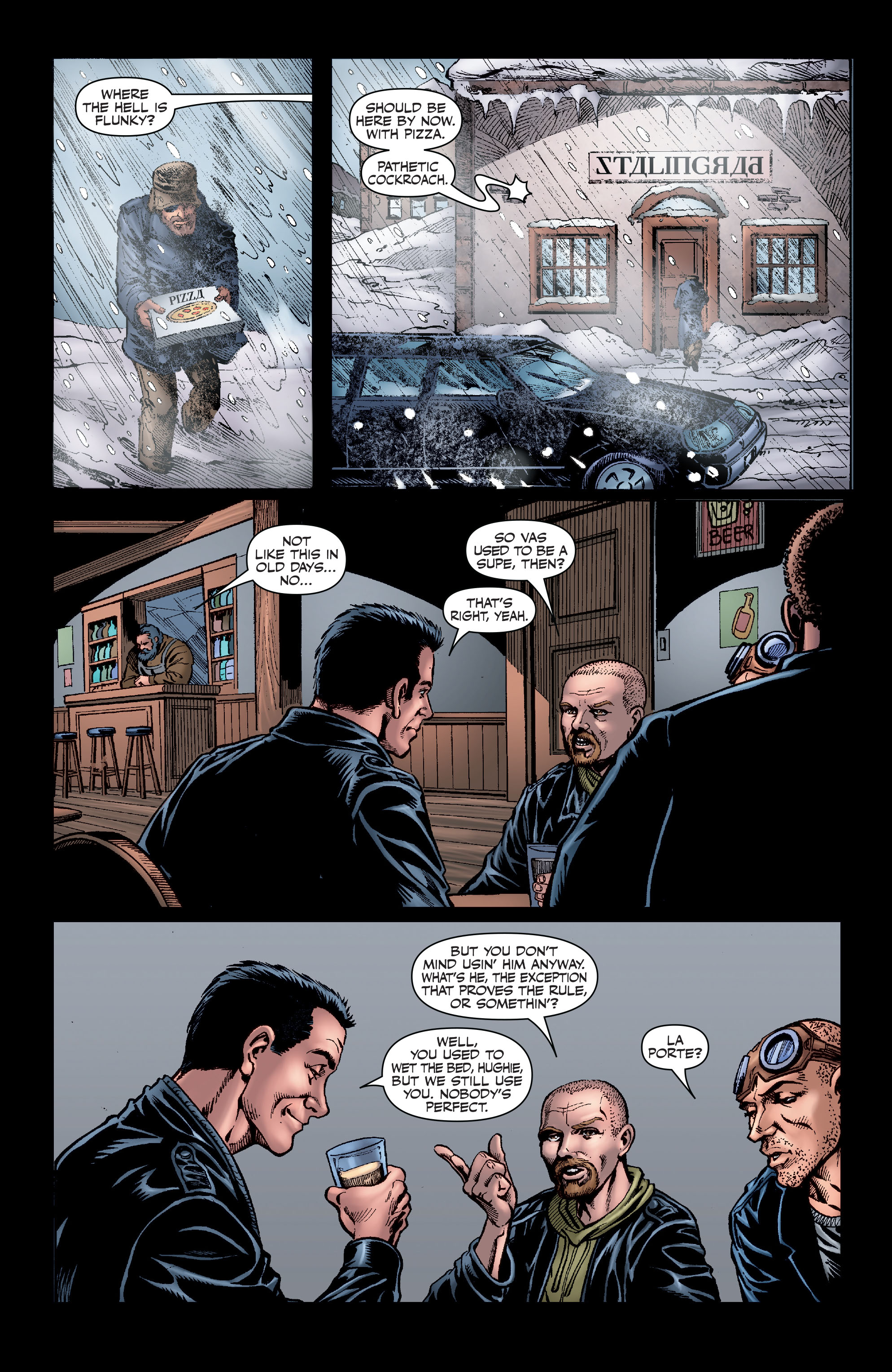 The Boys (2006-2012) issue Omnibus Vol. 1 - Page 259