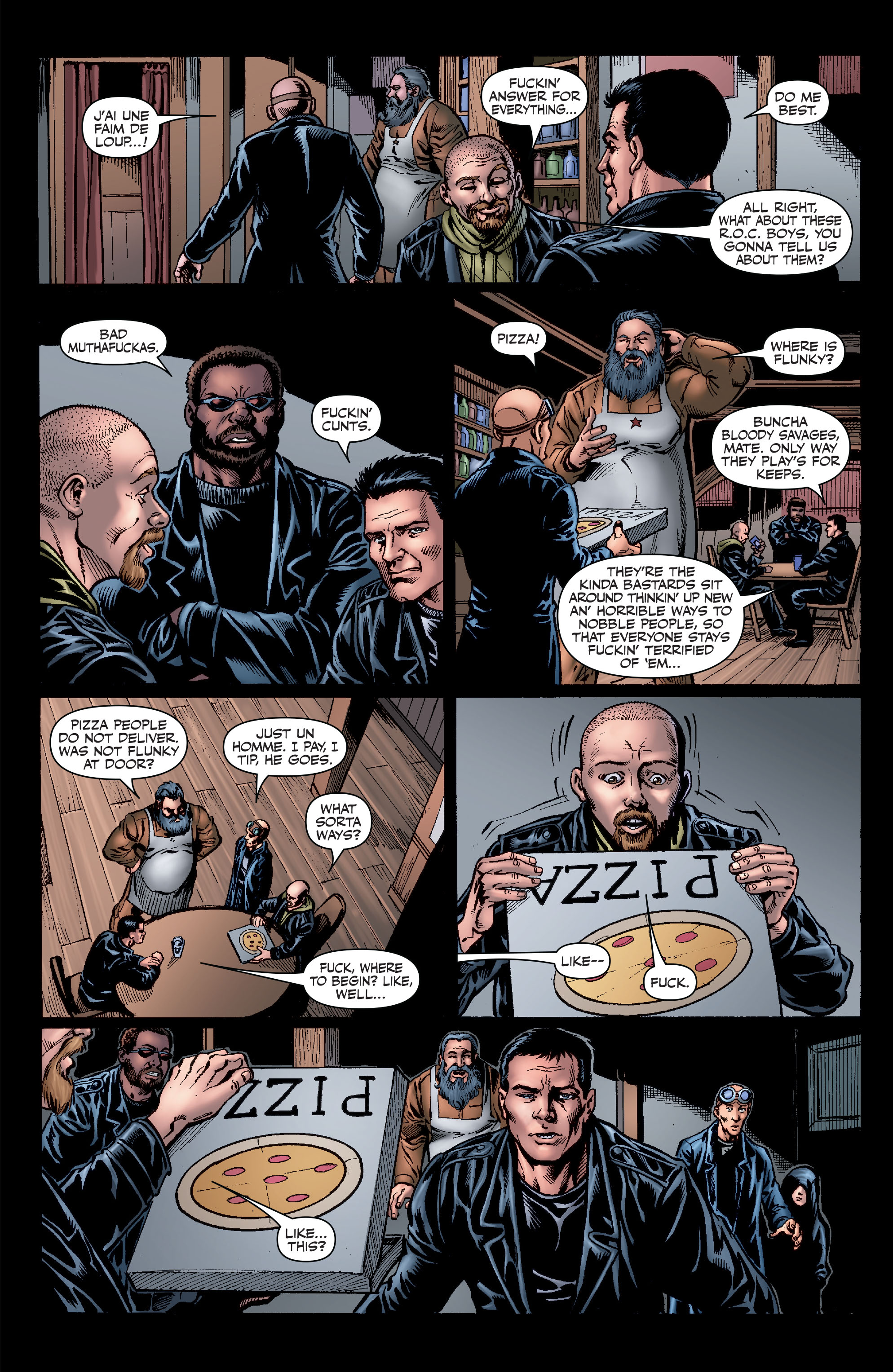 The Boys (2006-2012) issue Omnibus Vol. 1 - Page 260