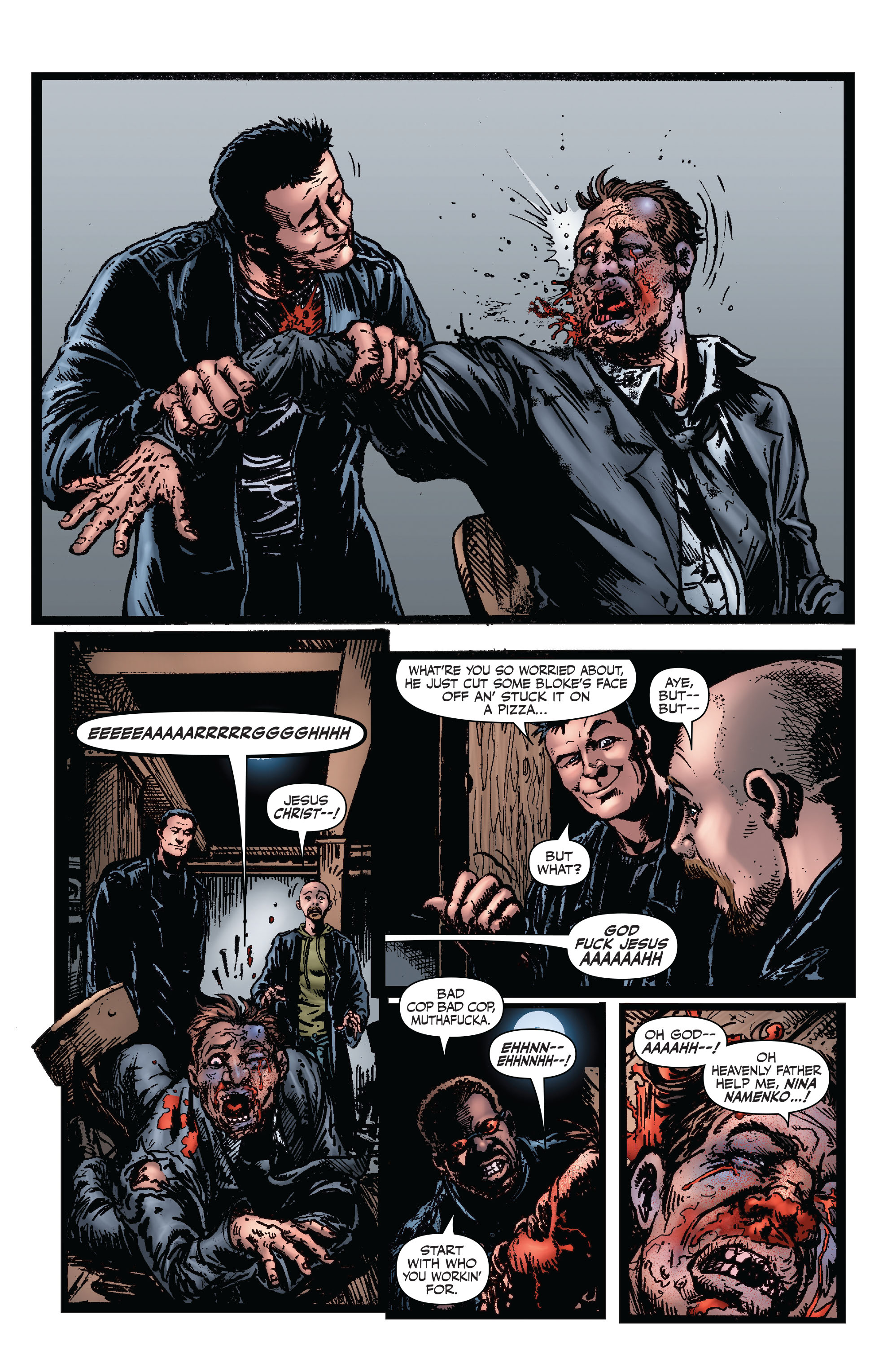 The Boys (2006-2012) issue Omnibus Vol. 1 - Page 275