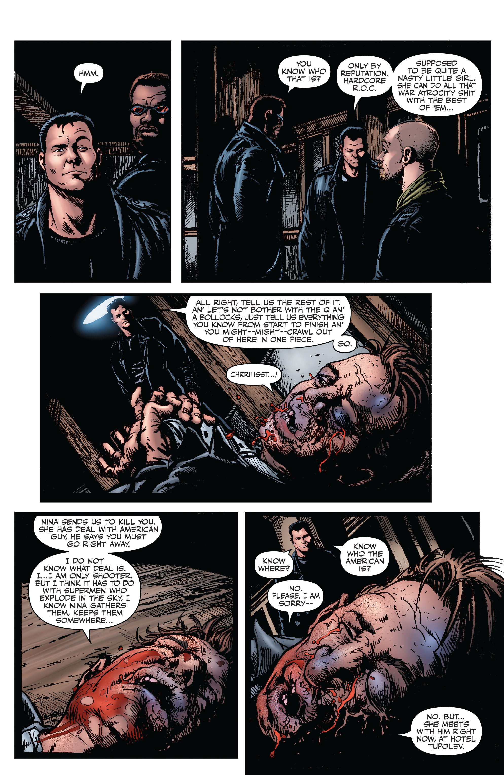 The Boys (2006-2012) issue Omnibus Vol. 1 - Page 276