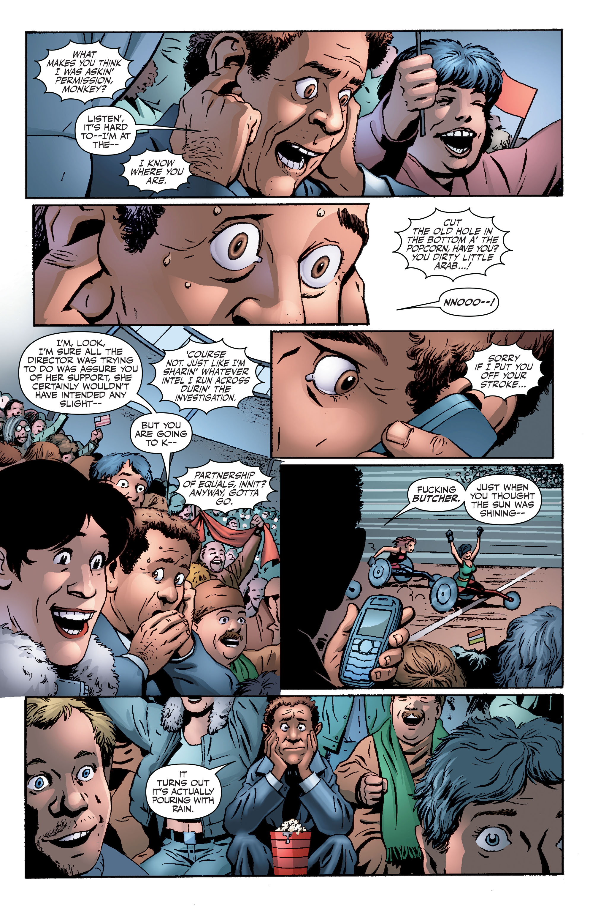 The Boys (2006-2012) issue Omnibus Vol. 1 - Page 290