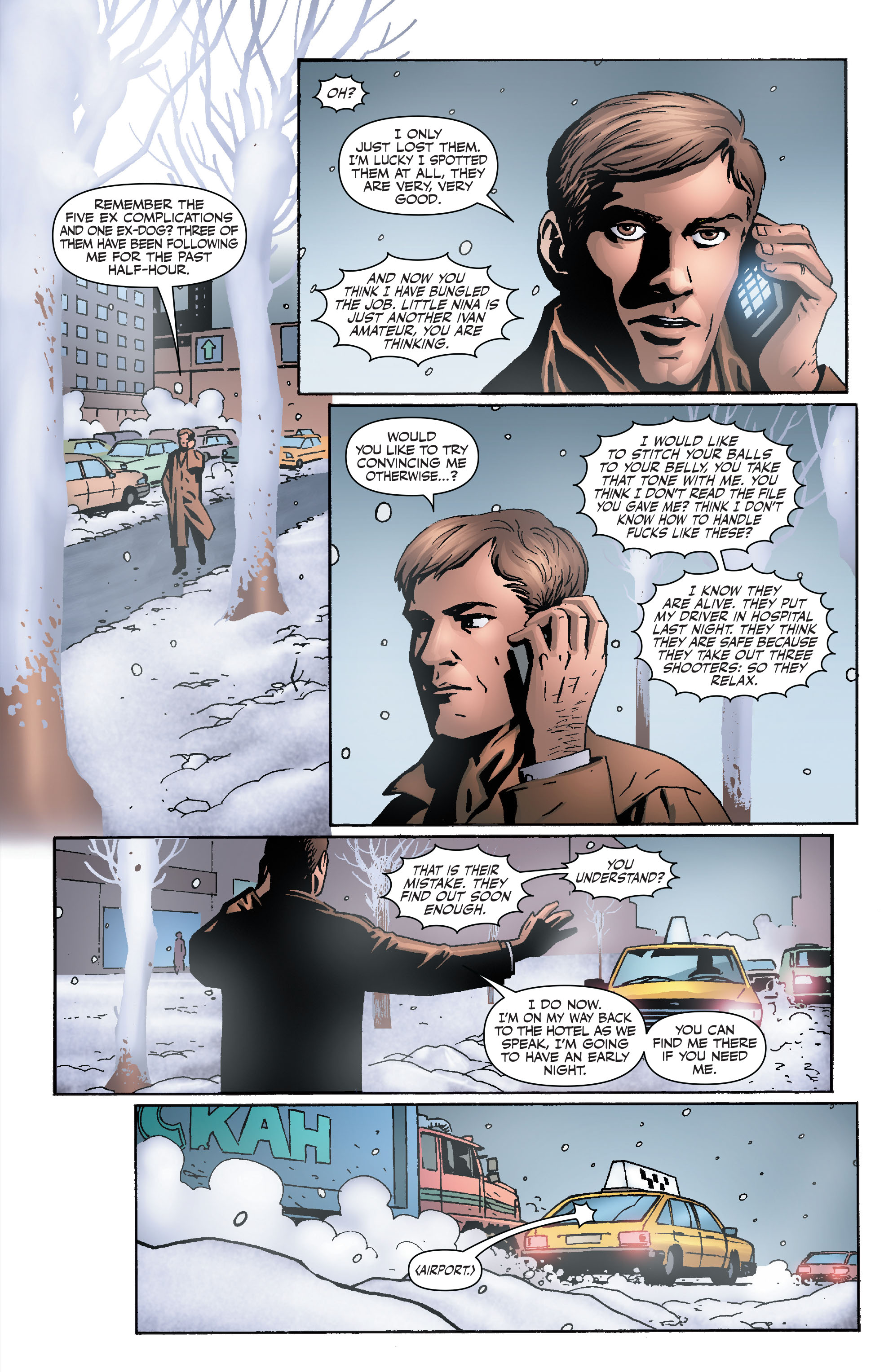 The Boys (2006-2012) issue Omnibus Vol. 1 - Page 293