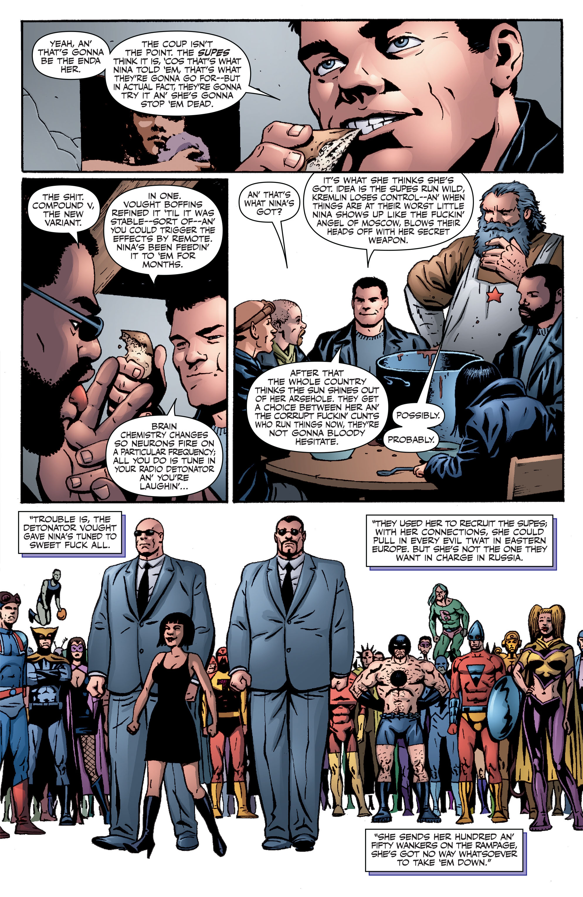 The Boys (2006-2012) issue Omnibus Vol. 1 - Page 301