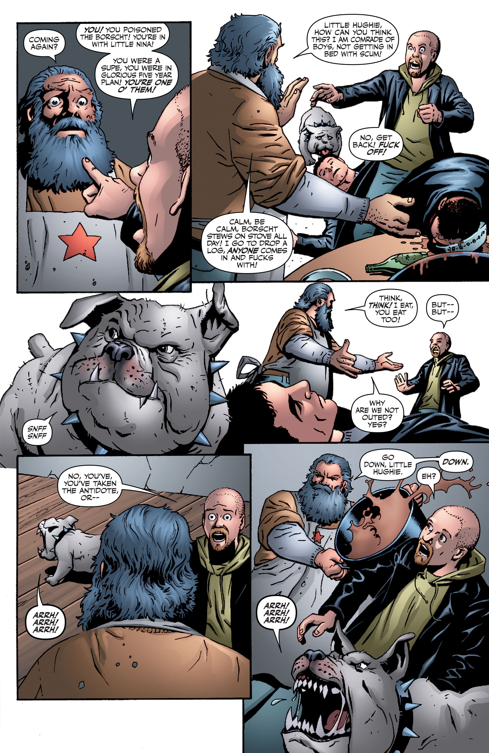 The Boys (2006-2012) issue Omnibus Vol. 1 - Page 303