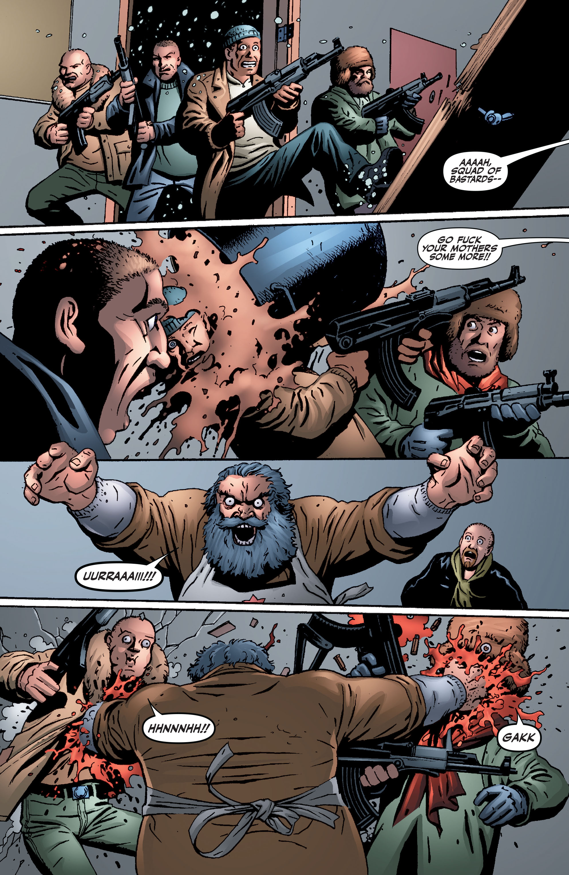 The Boys (2006-2012) issue Omnibus Vol. 1 - Page 304