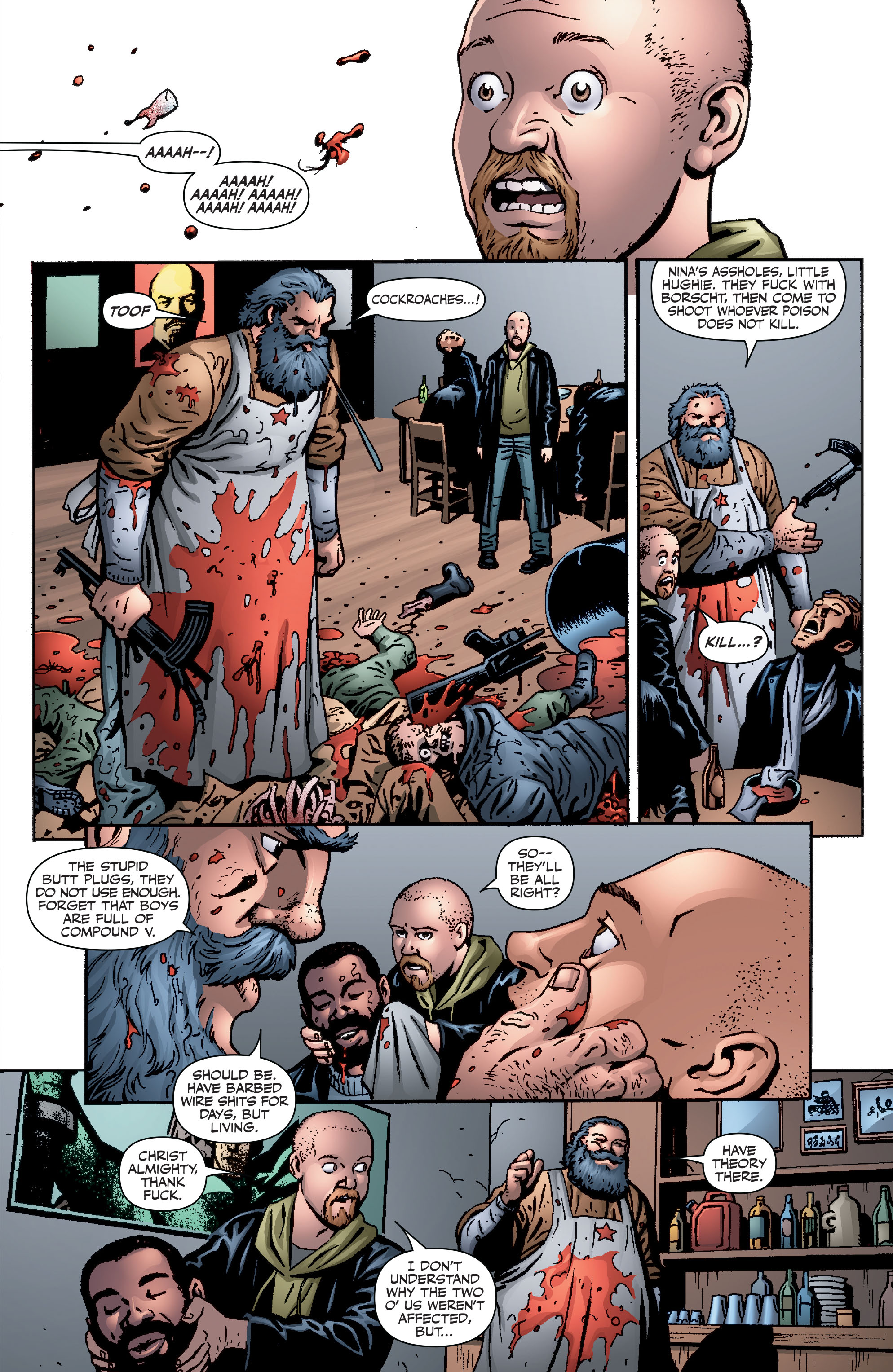 The Boys (2006-2012) issue Omnibus Vol. 1 - Page 305