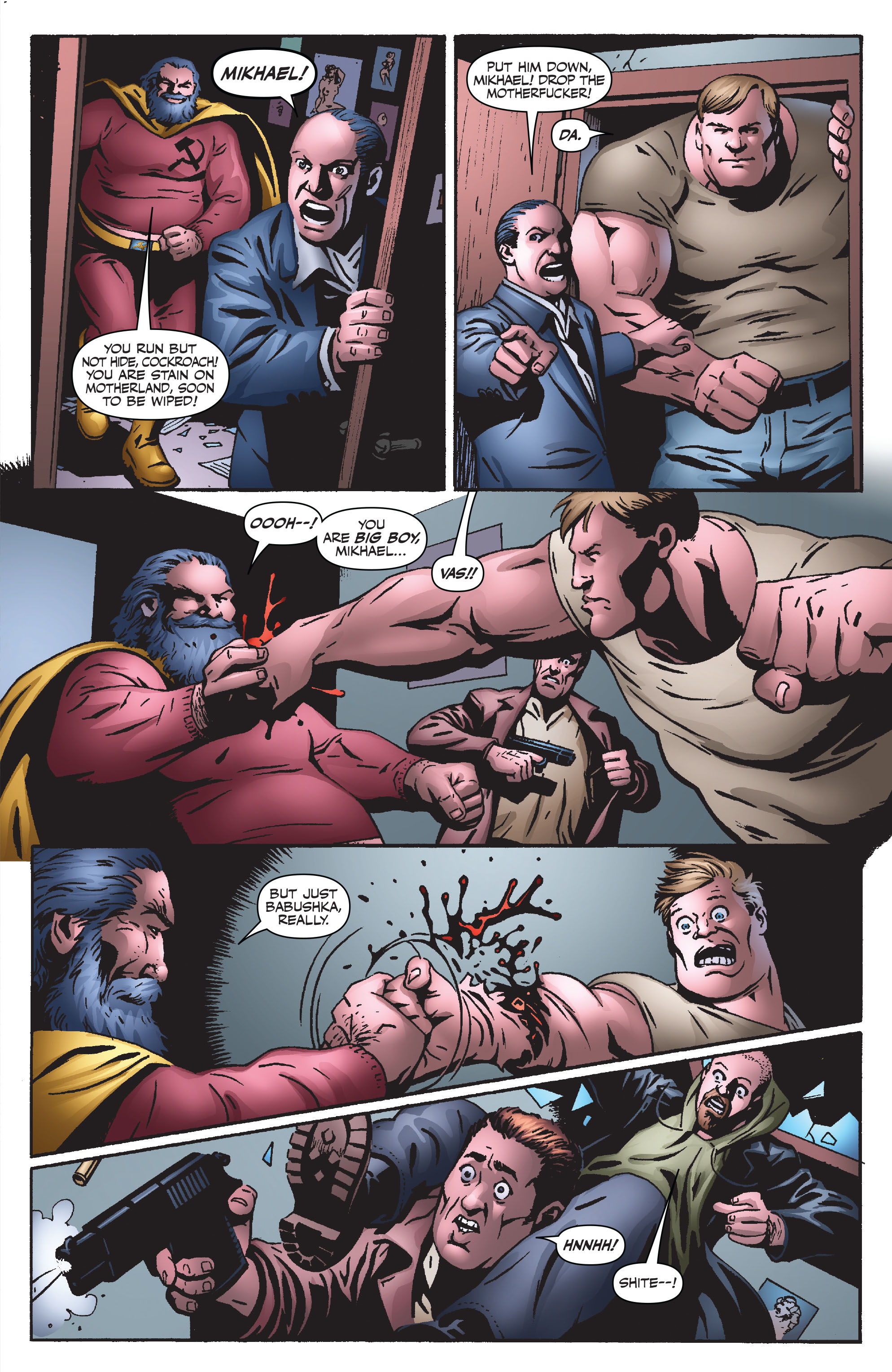 The Boys (2006-2012) issue Omnibus Vol. 1 - Page 313