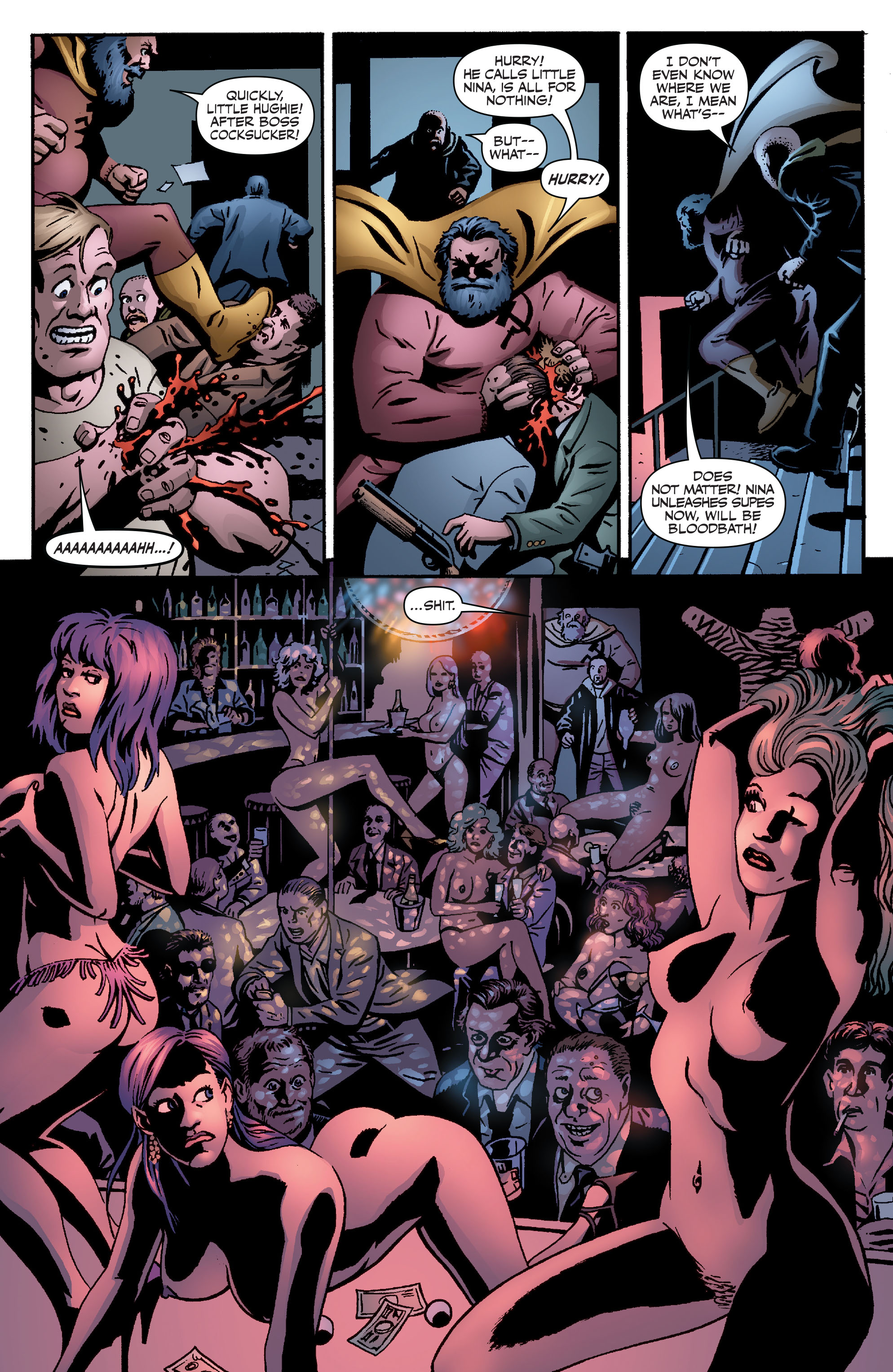 The Boys (2006-2012) issue Omnibus Vol. 1 - Page 314