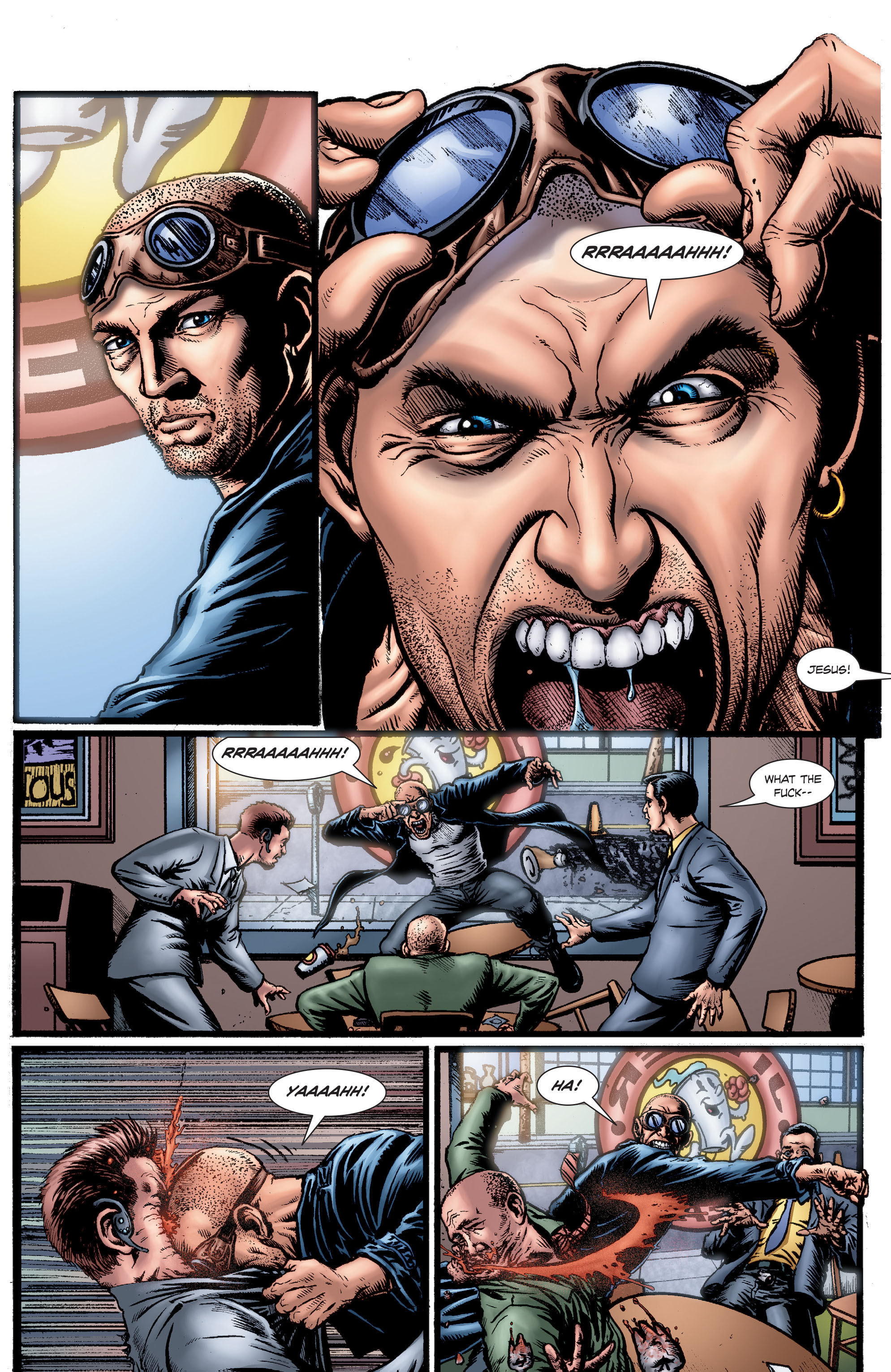 The Boys (2006-2012) issue Omnibus Vol. 1 - Page 34