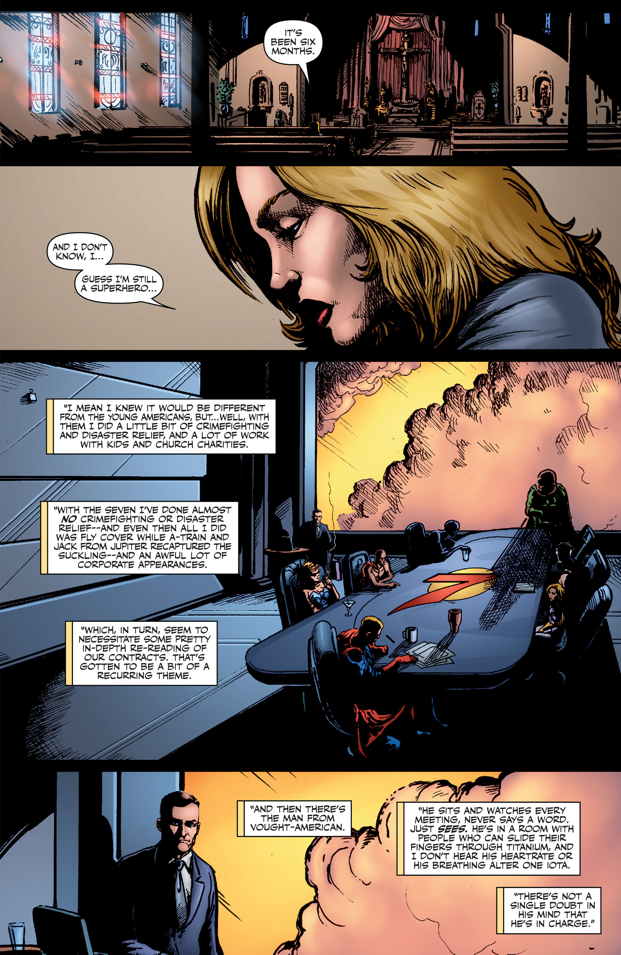 The Boys (2006-2012) issue Omnibus Vol. 1 - Page 341