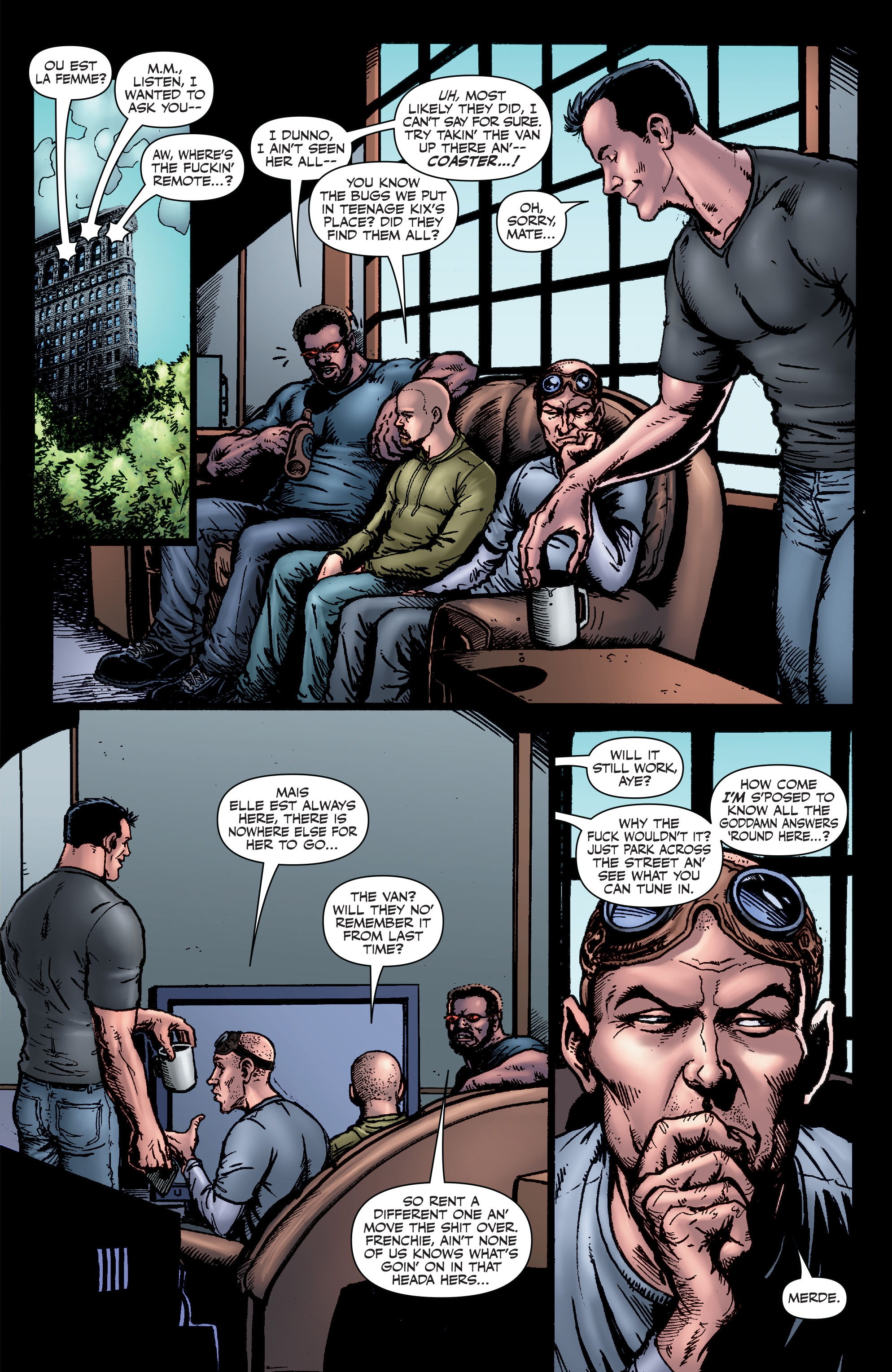 The Boys (2006-2012) issue Omnibus Vol. 1 - Page 365