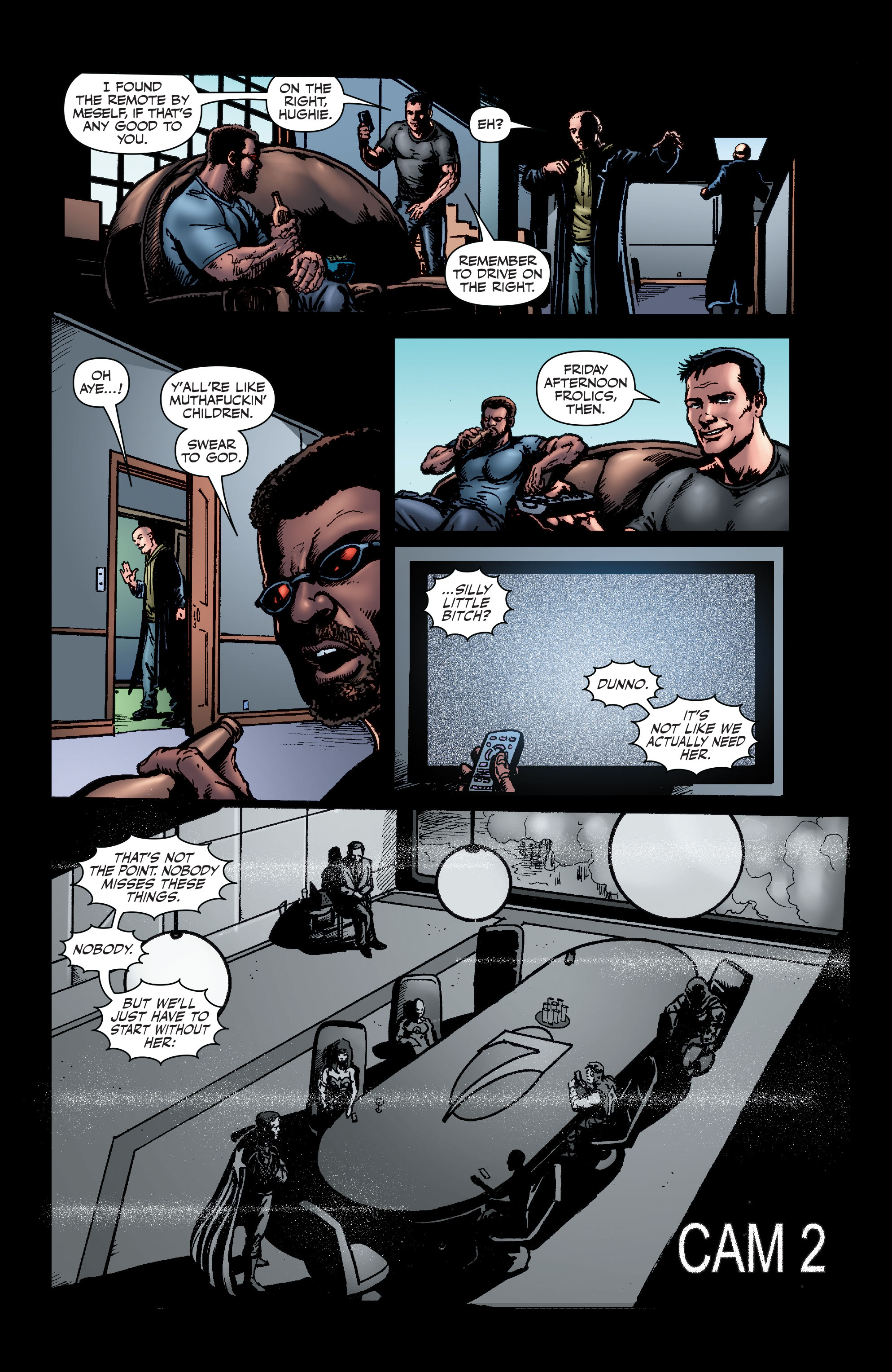 The Boys (2006-2012) issue Omnibus Vol. 1 - Page 366