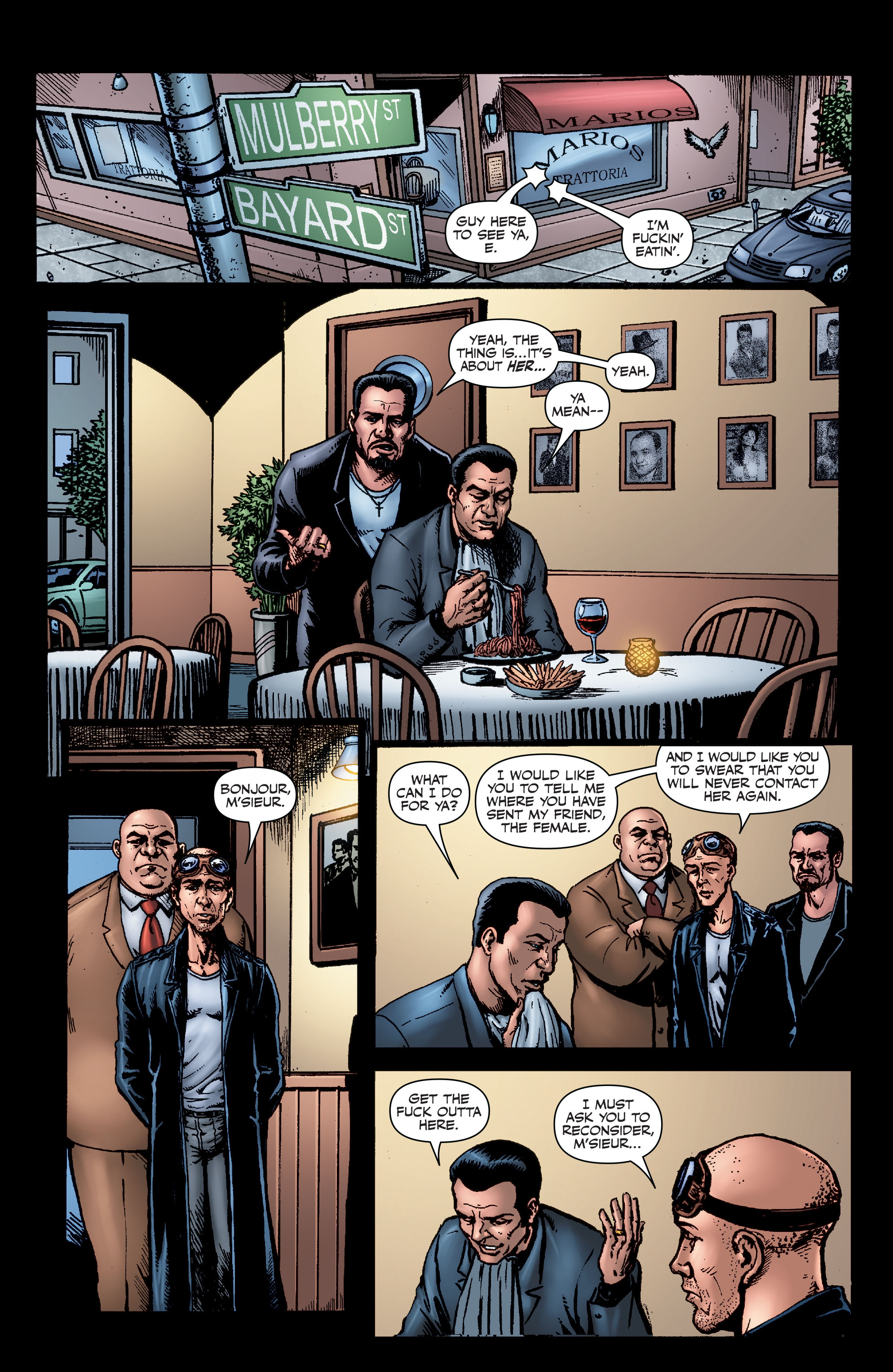 The Boys (2006-2012) issue Omnibus Vol. 1 - Page 370