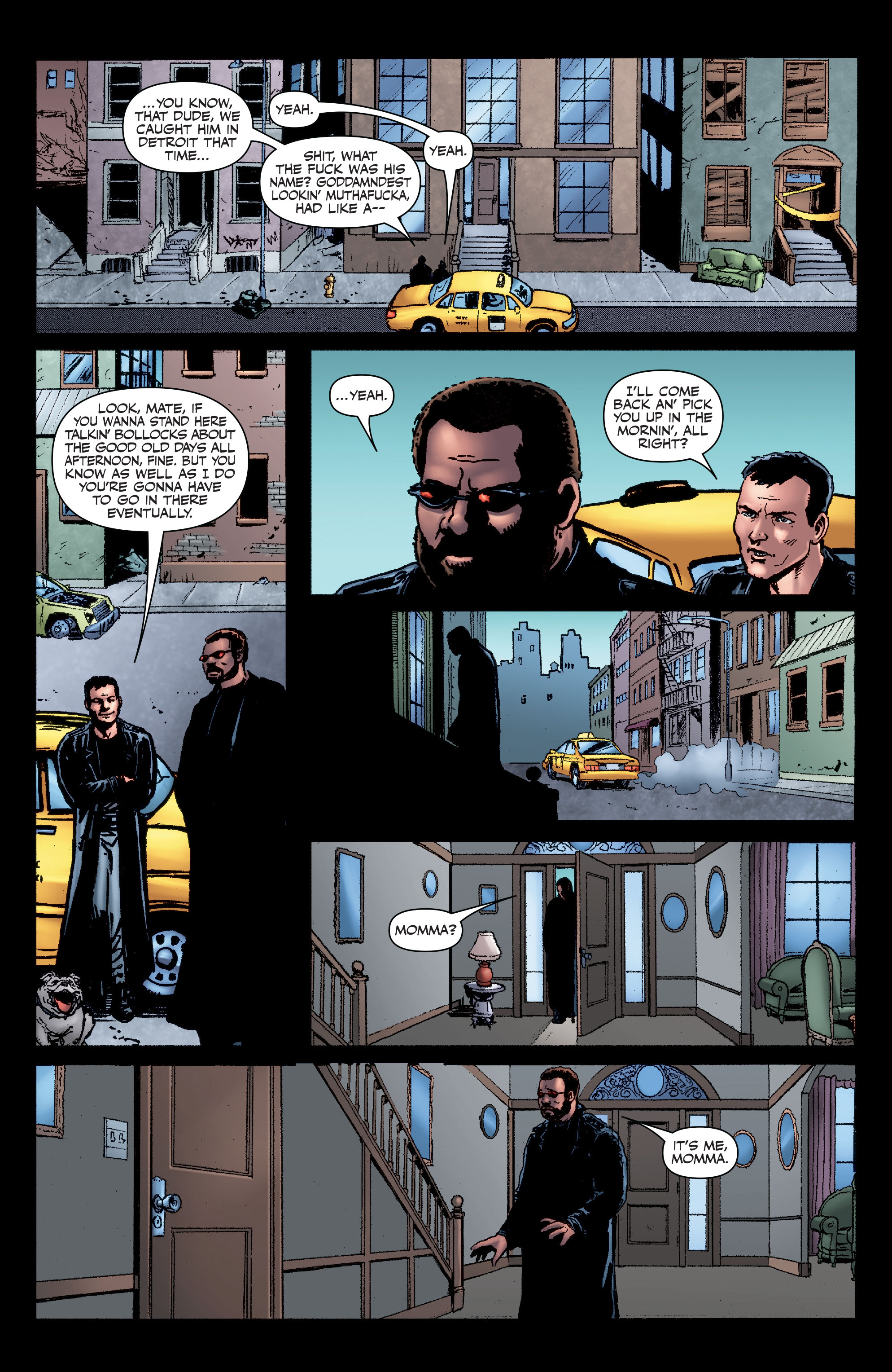 The Boys (2006-2012) issue Omnibus Vol. 1 - Page 383