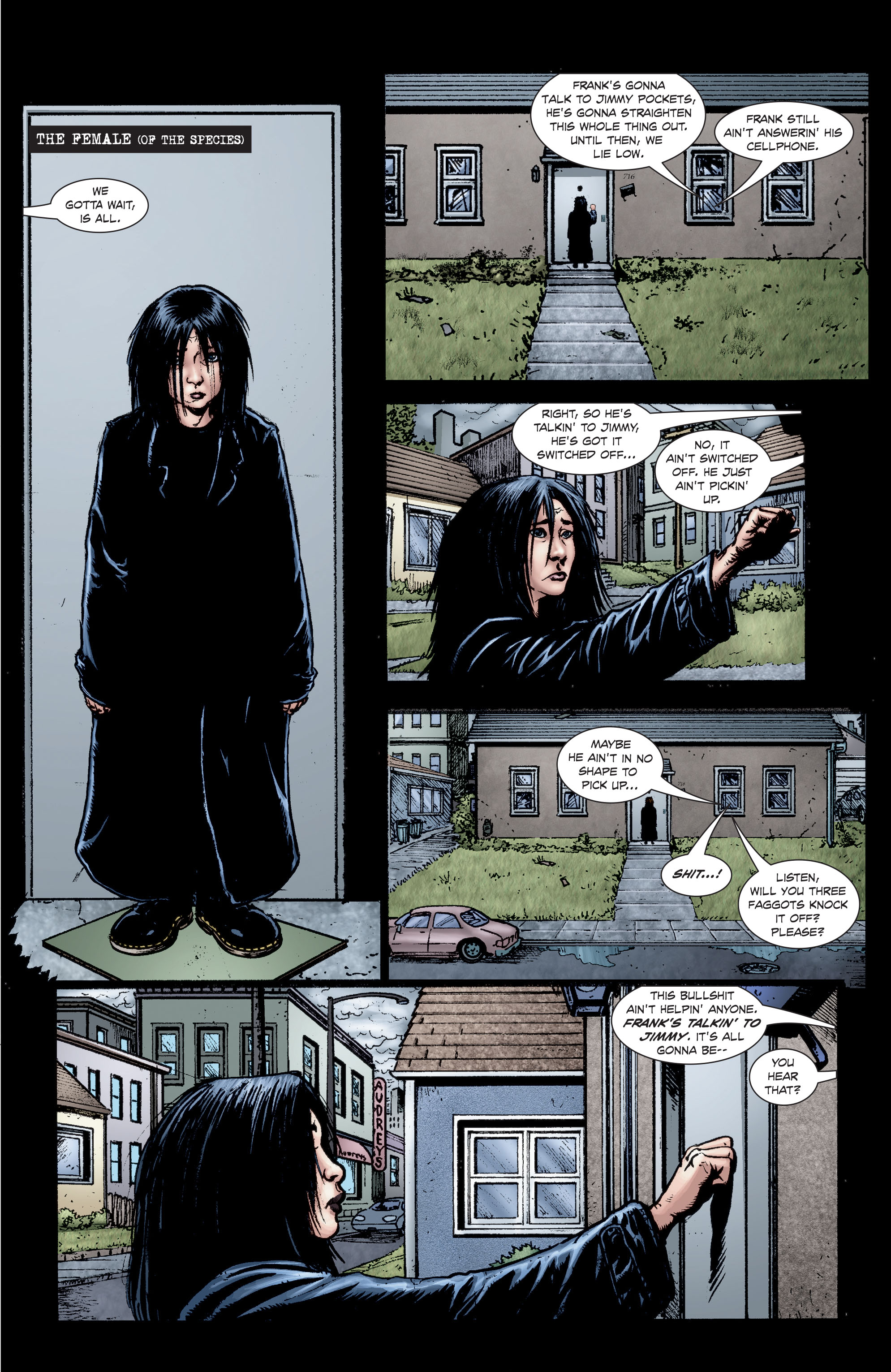 <{ $series->title }} issue Omnibus Vol. 1 - Page 39