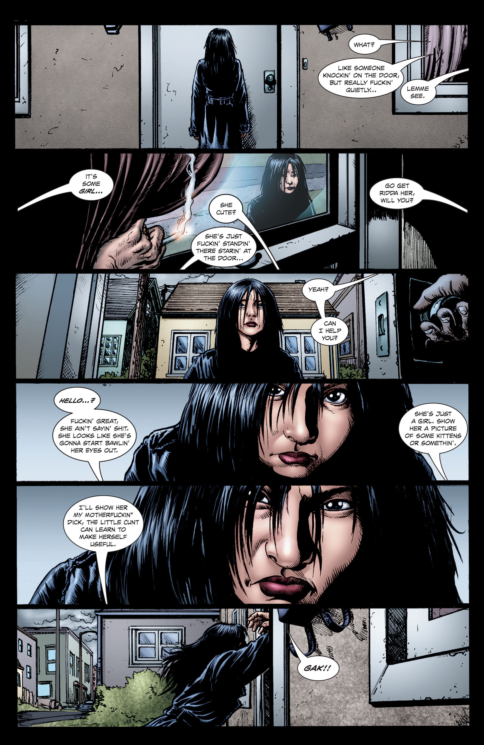 The Boys (2006-2012) issue Omnibus Vol. 1 - Page 40