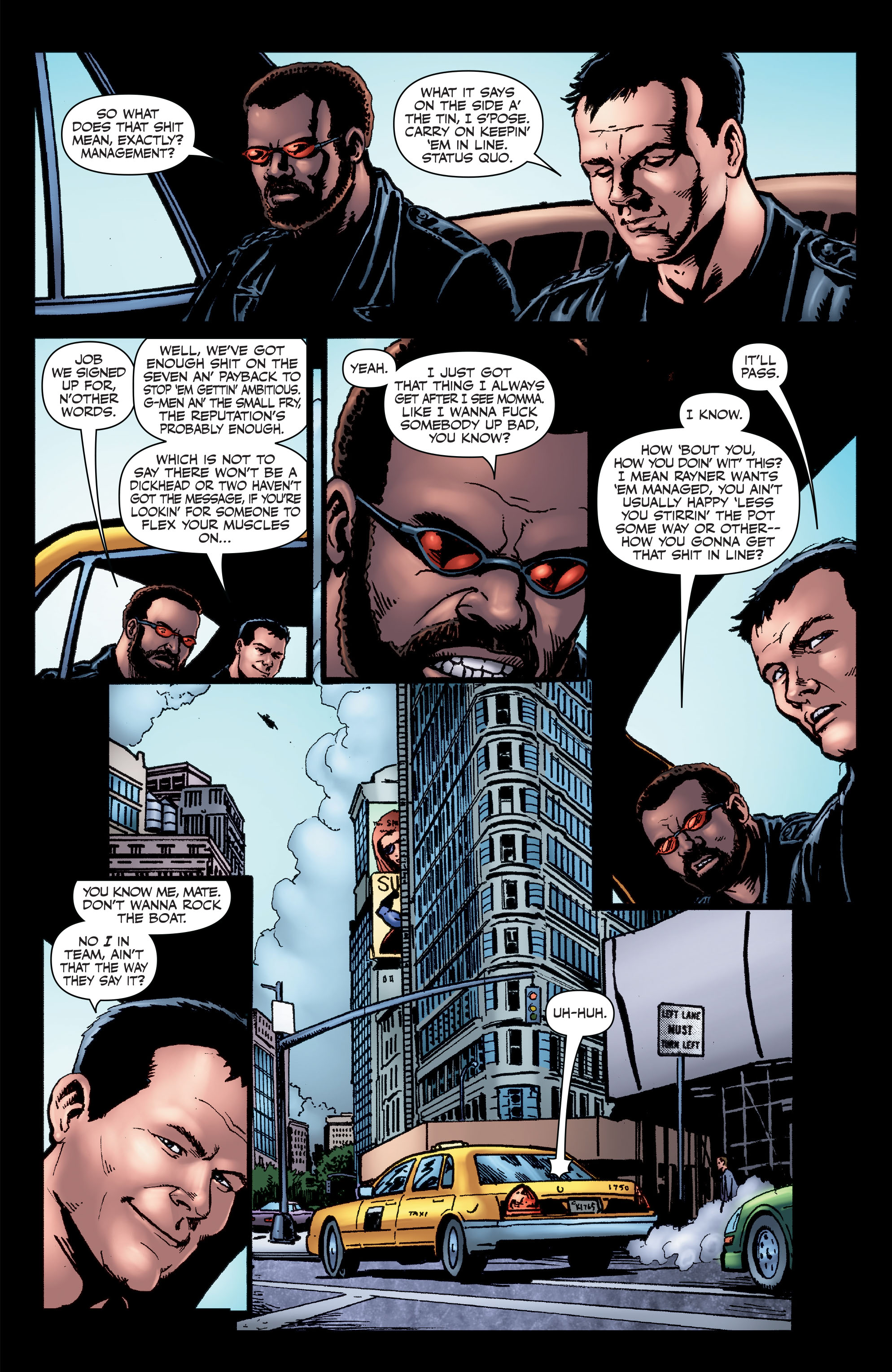 The Boys (2006-2012) issue Omnibus Vol. 1 - Page 409