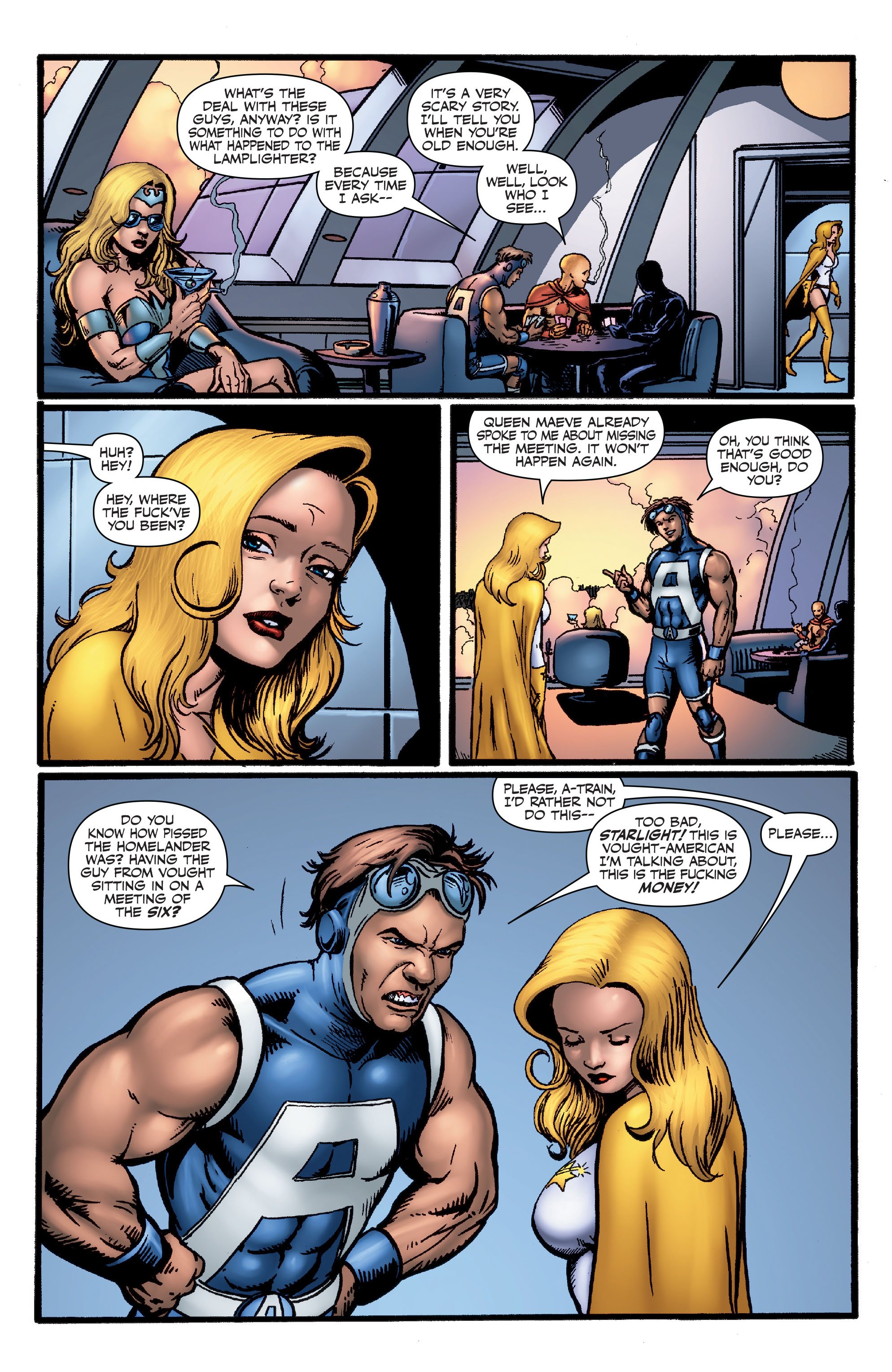 The Boys (2006-2012) issue Omnibus Vol. 1 - Page 414