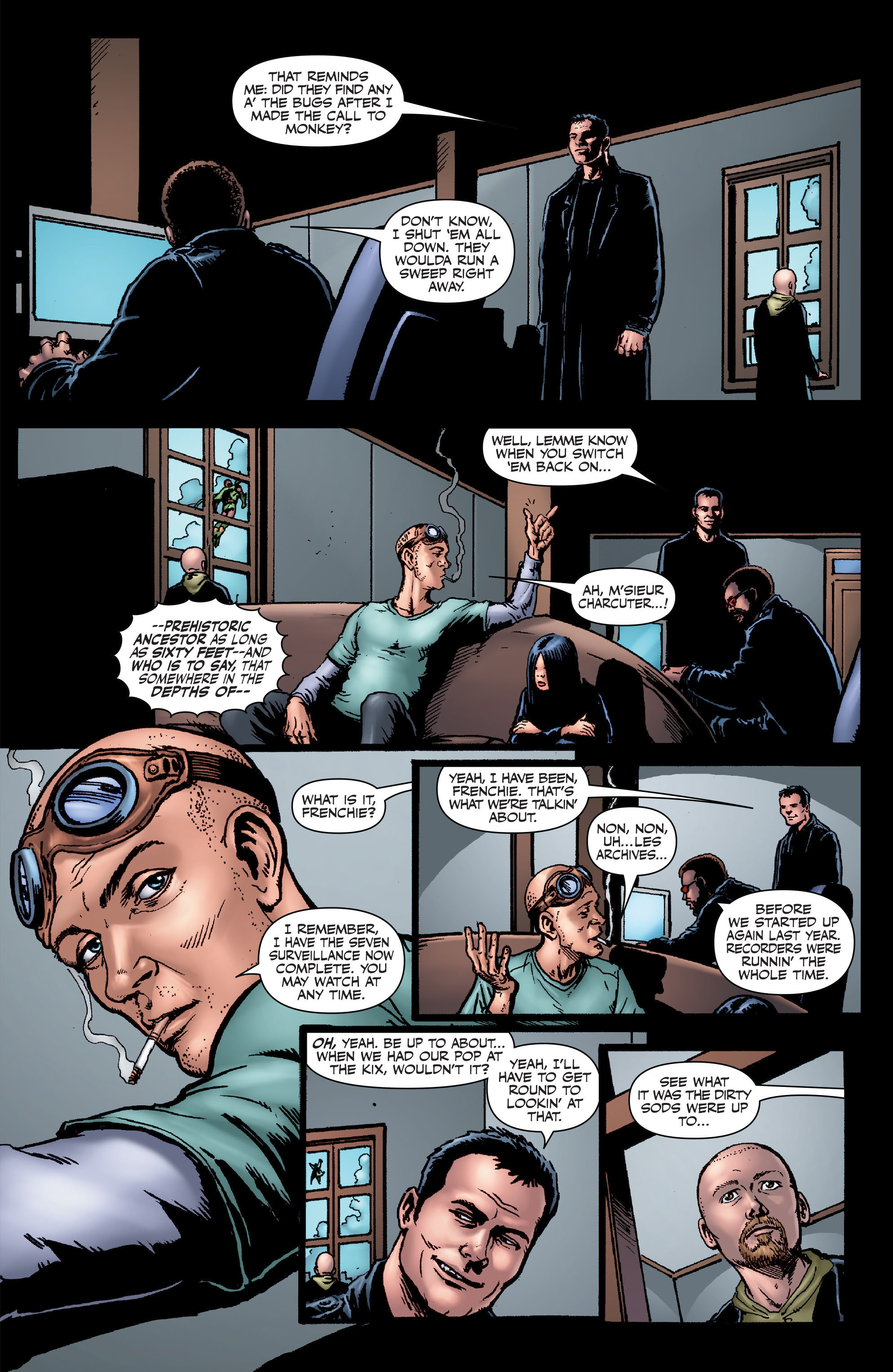 The Boys (2006-2012) issue Omnibus Vol. 1 - Page 423