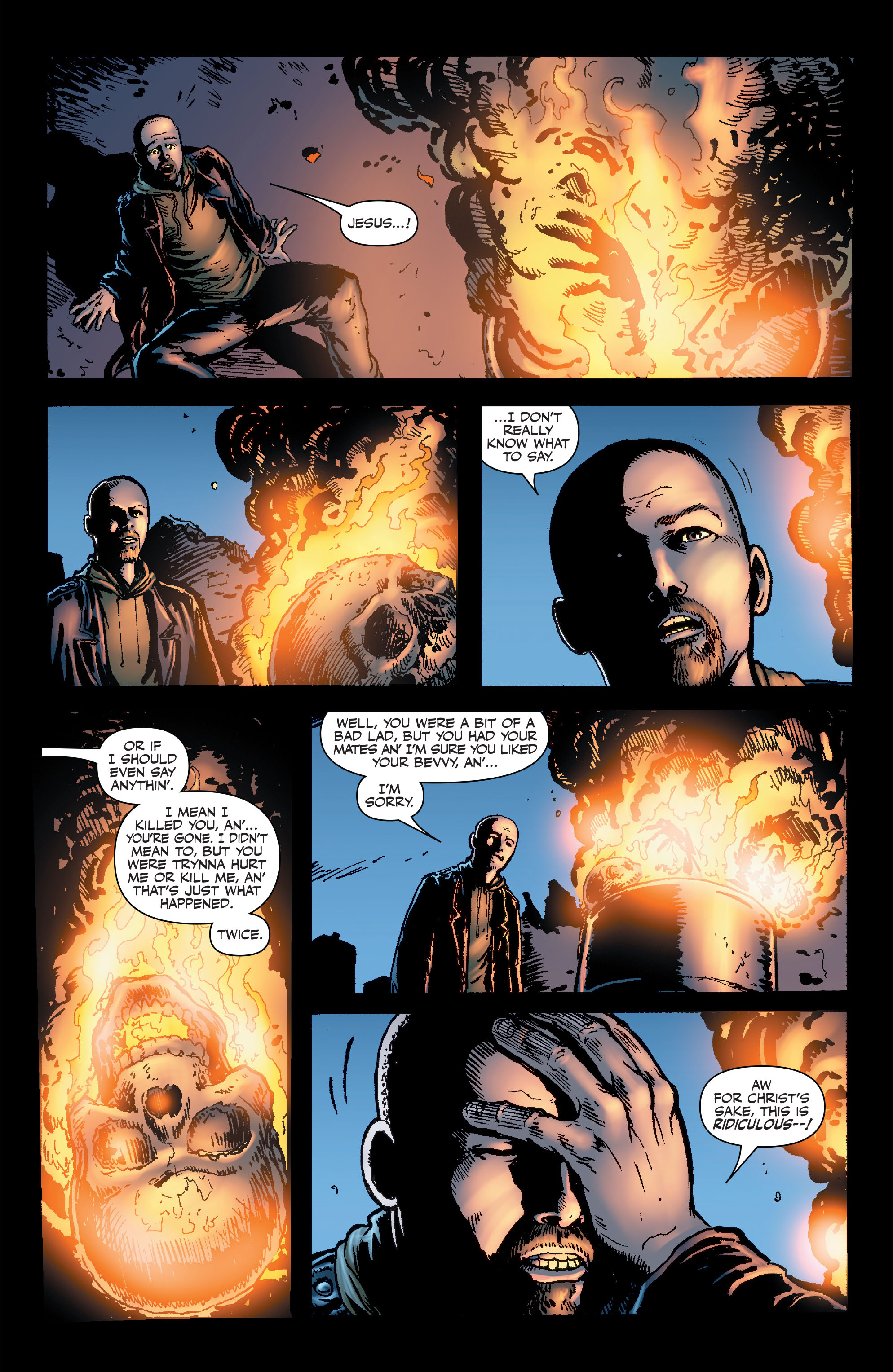 The Boys (2006-2012) issue Omnibus Vol. 1 - Page 425