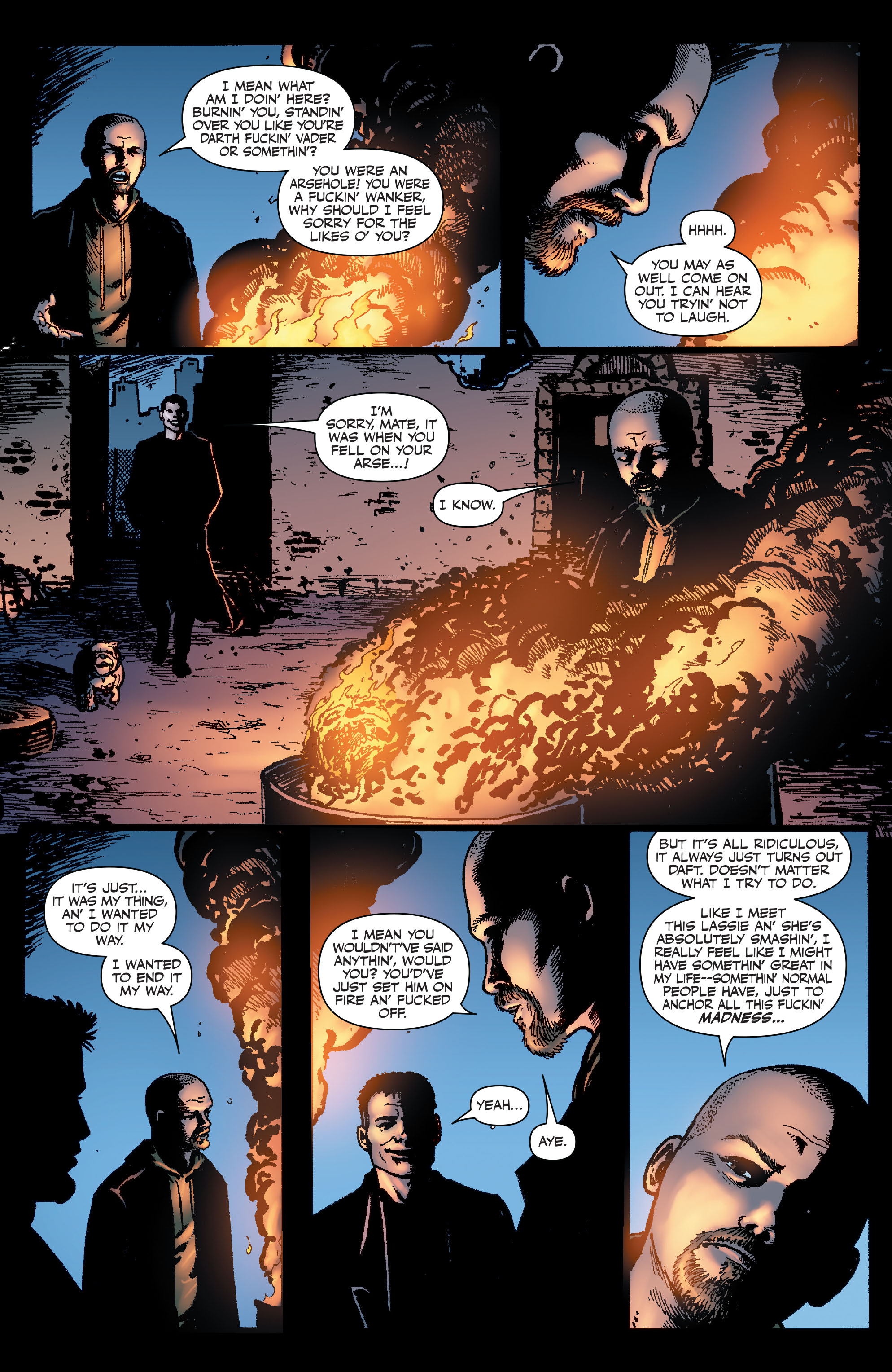 The Boys (2006-2012) issue Omnibus Vol. 1 - Page 426